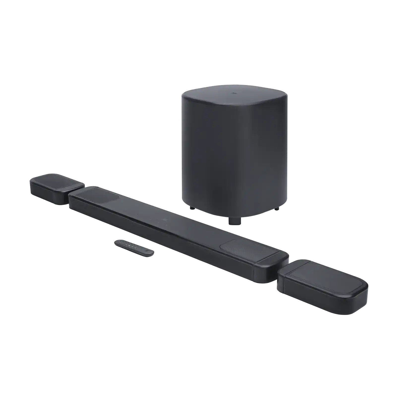 Soundbar 7.1.4 Canais JBL - BAR 1000 MK2 480W RMS