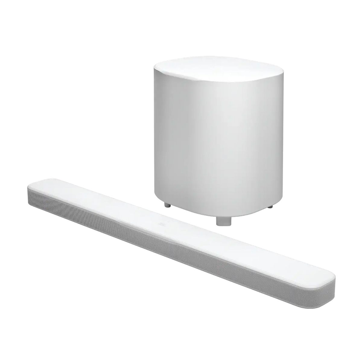 Soundbar 5.1 Canais JBL BAR 500 MK2 375W RMS (Branco)