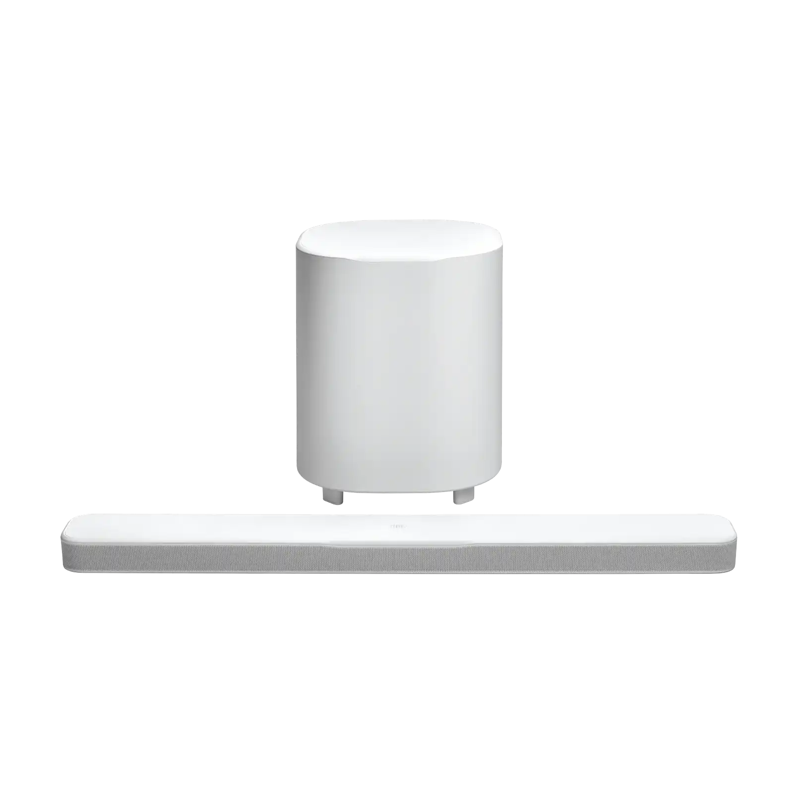 Soundbar 5.1 Canais JBL - BAR 500 MK2 375W RMS (Branco)