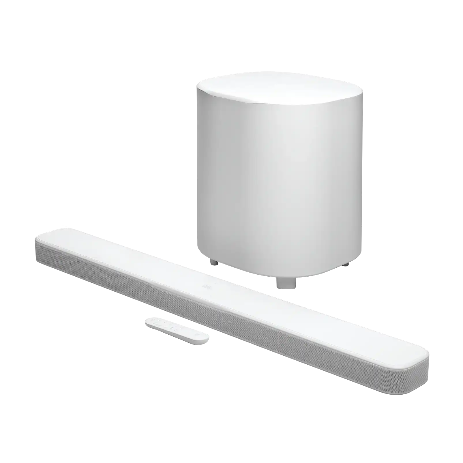 Soundbar 5.1 Canais JBL - BAR 500 MK2 375W RMS (Branco)