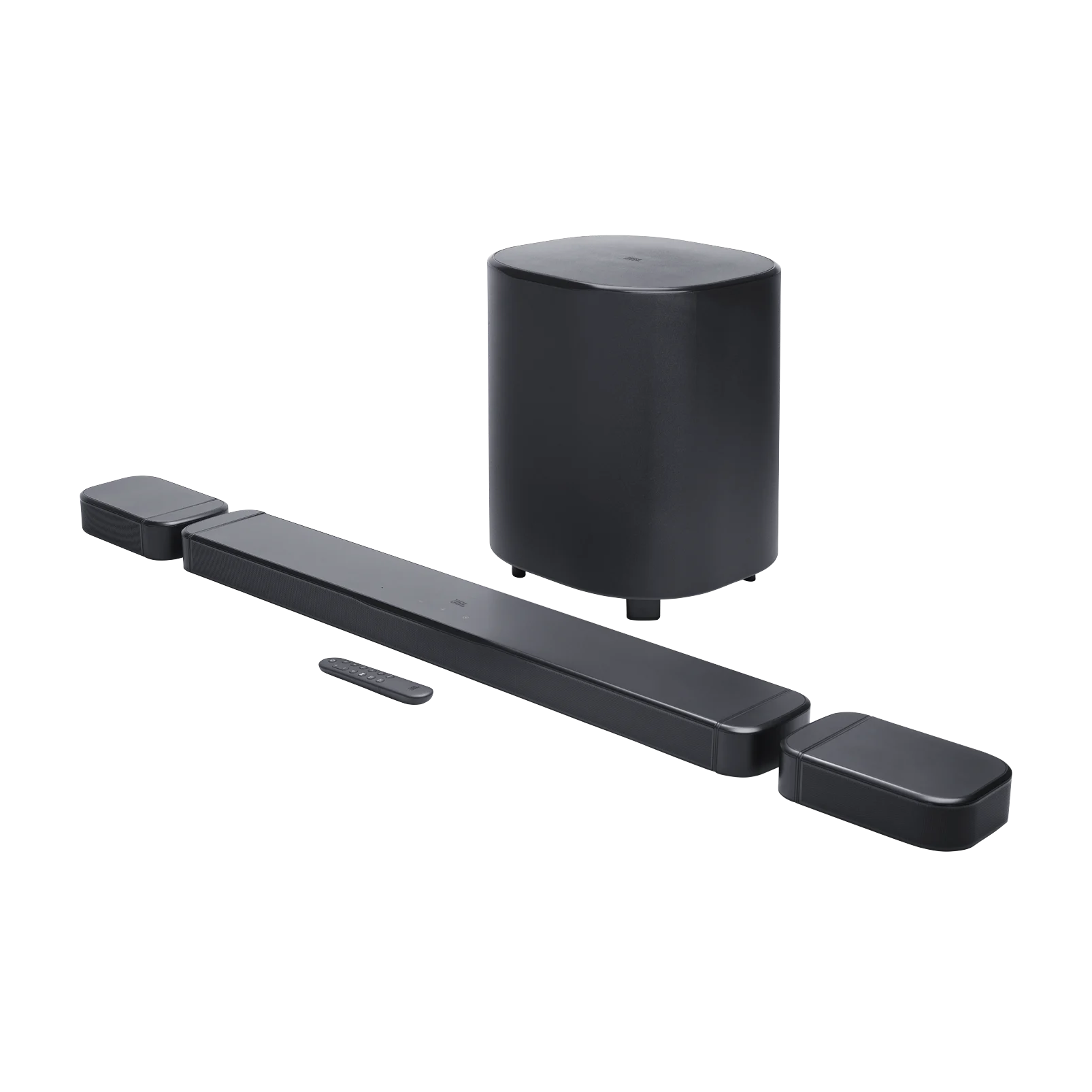 Soundbar 7.1 Canais JBL - BAR 800 MK2 390W RMS