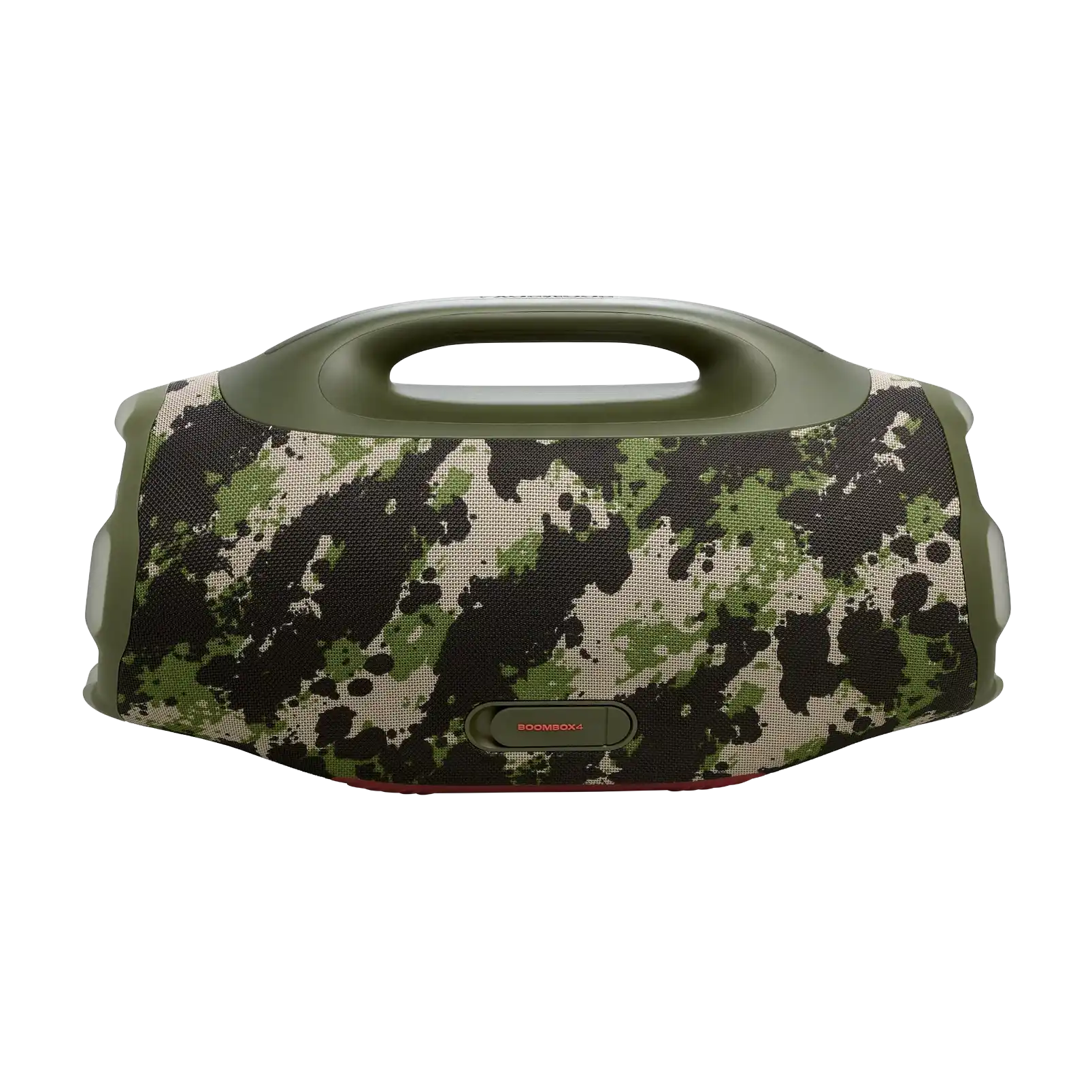 Caixa de Som JBL Boombox 4 Camuflada