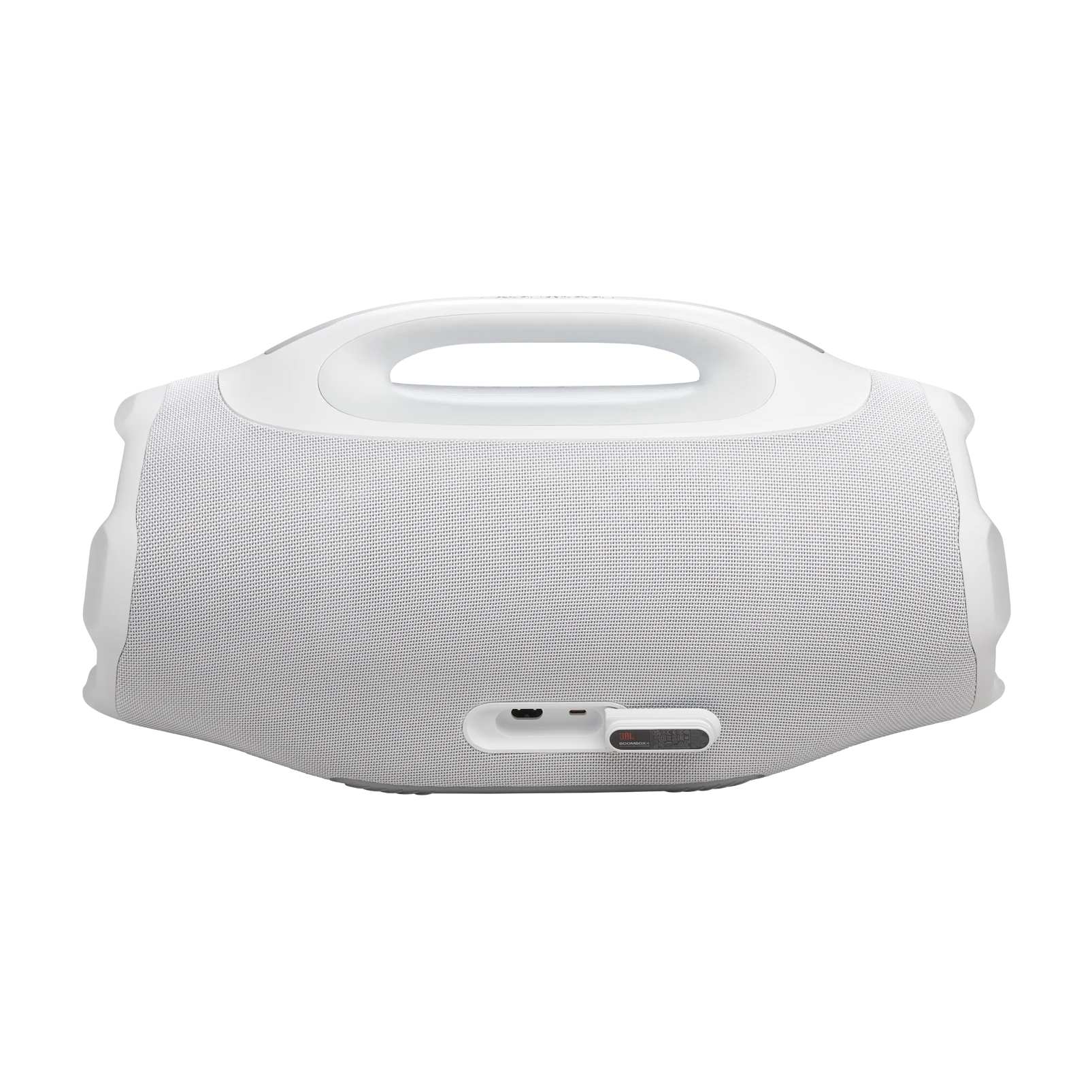 Caixa de Som JBL Boombox 4 Branco