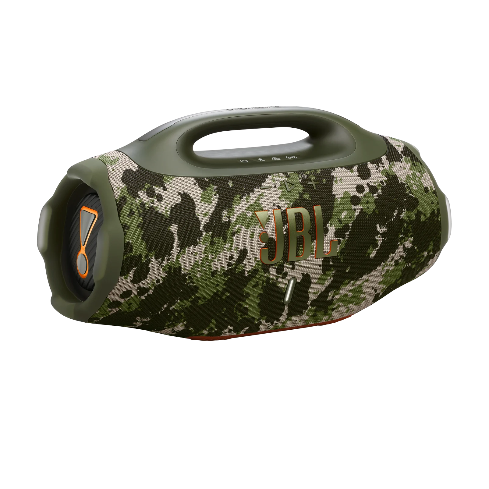 Caixa de Som JBL Boombox 4 Camuflada