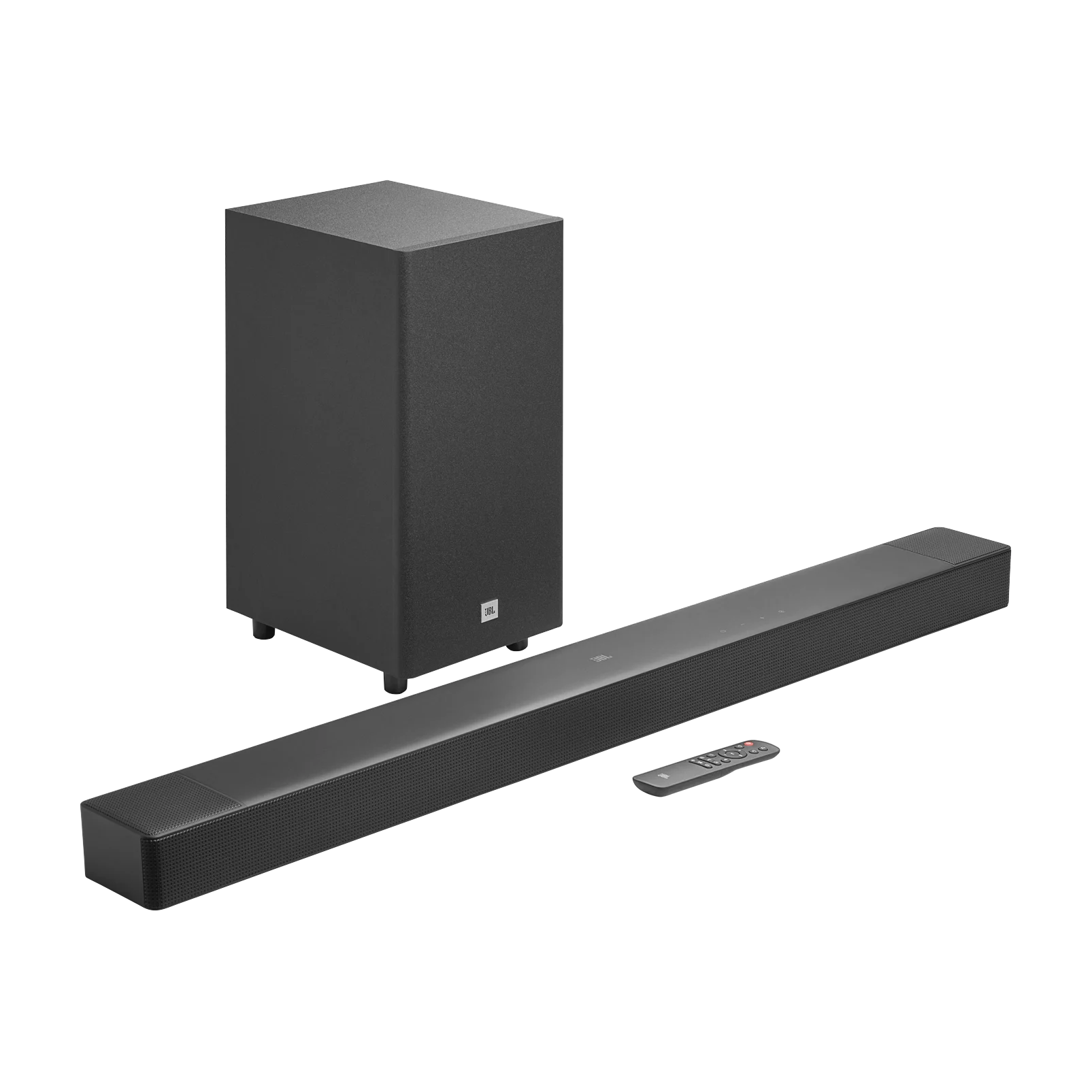 Soundbar 3.1.2 Canais JBL Cinema - SB595 220W RMS