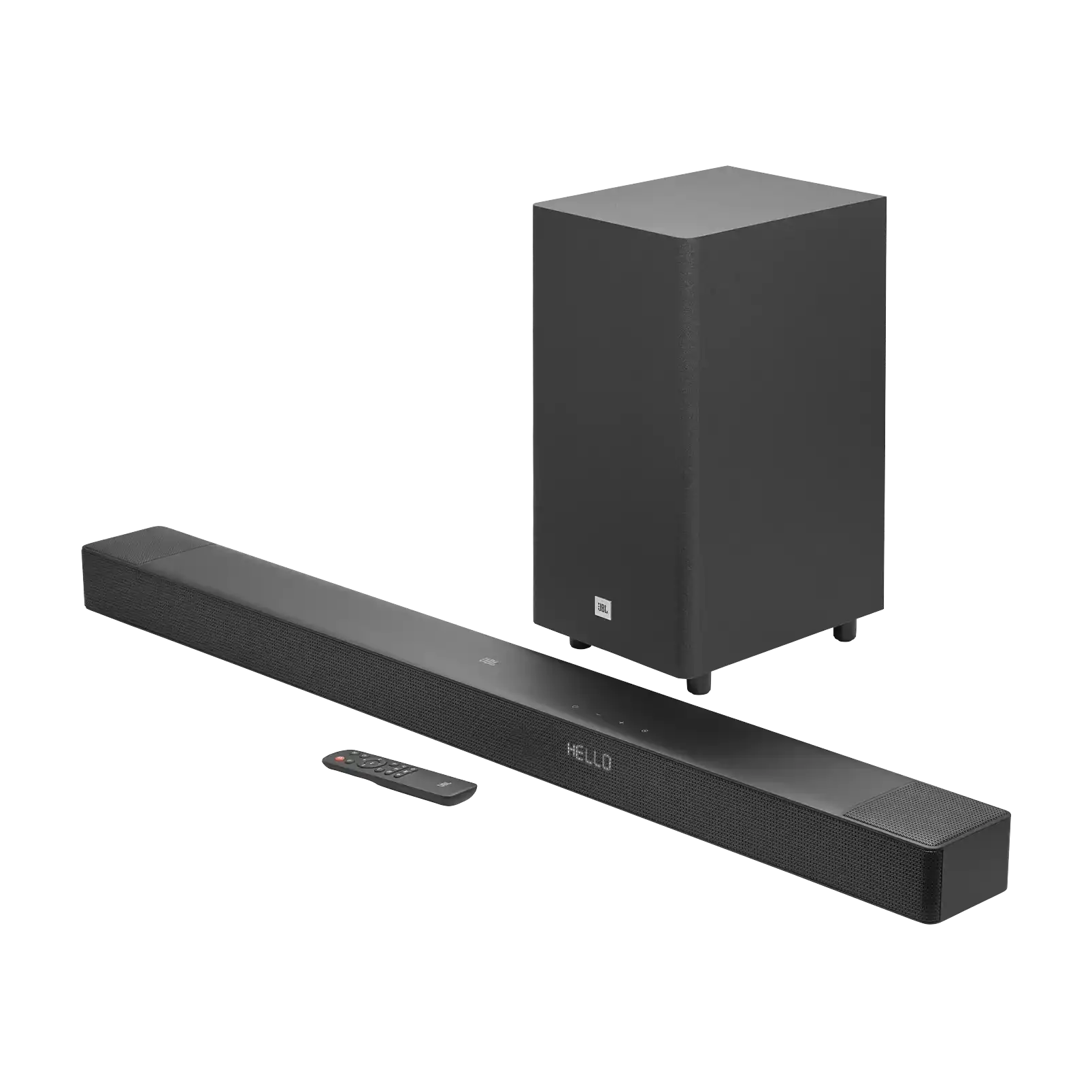 Soundbar 3.1.2 Canais JBL Cinema - SB595 220W RMS