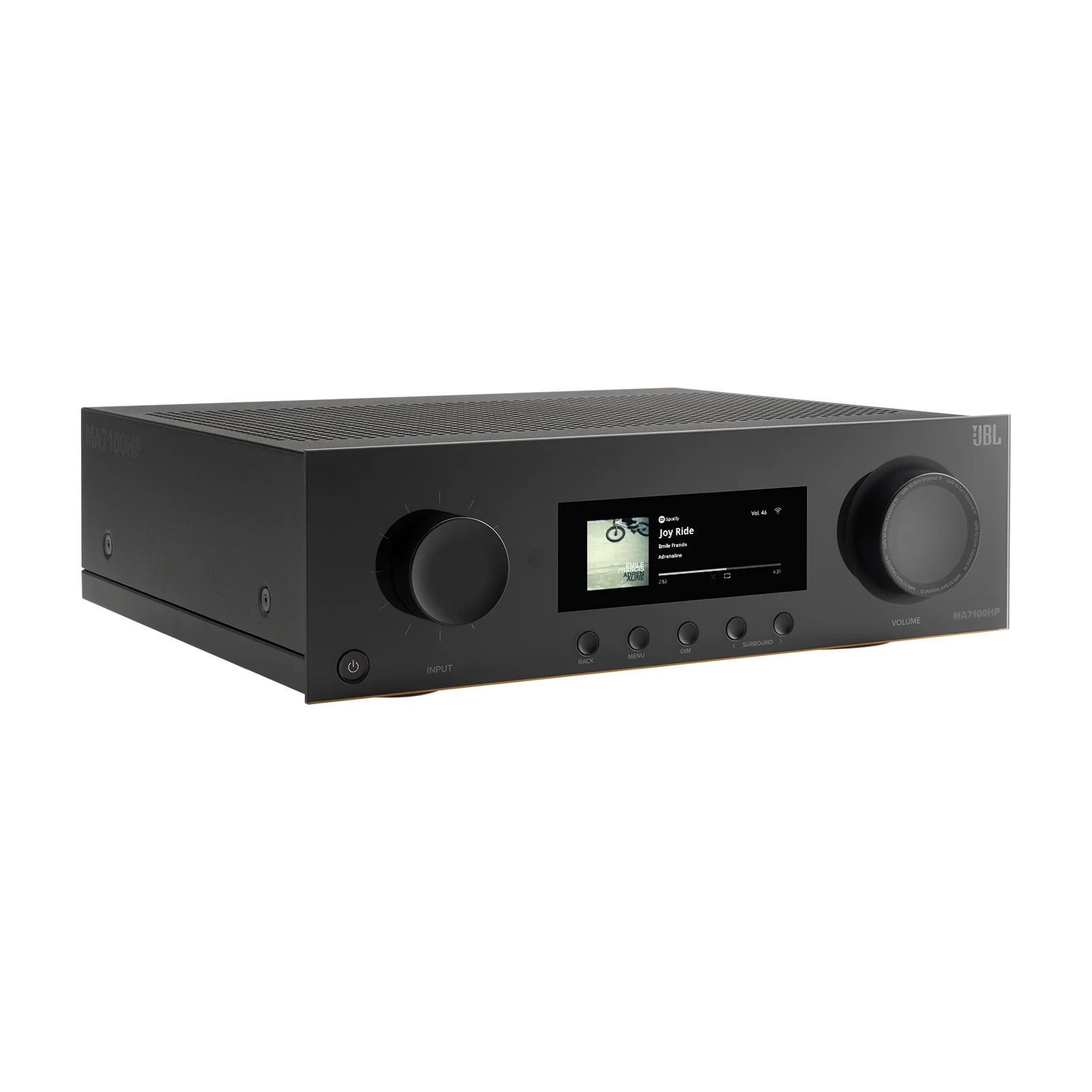 Receiver AV 7.2 Canais JBL MA7100HP HDMI 8K