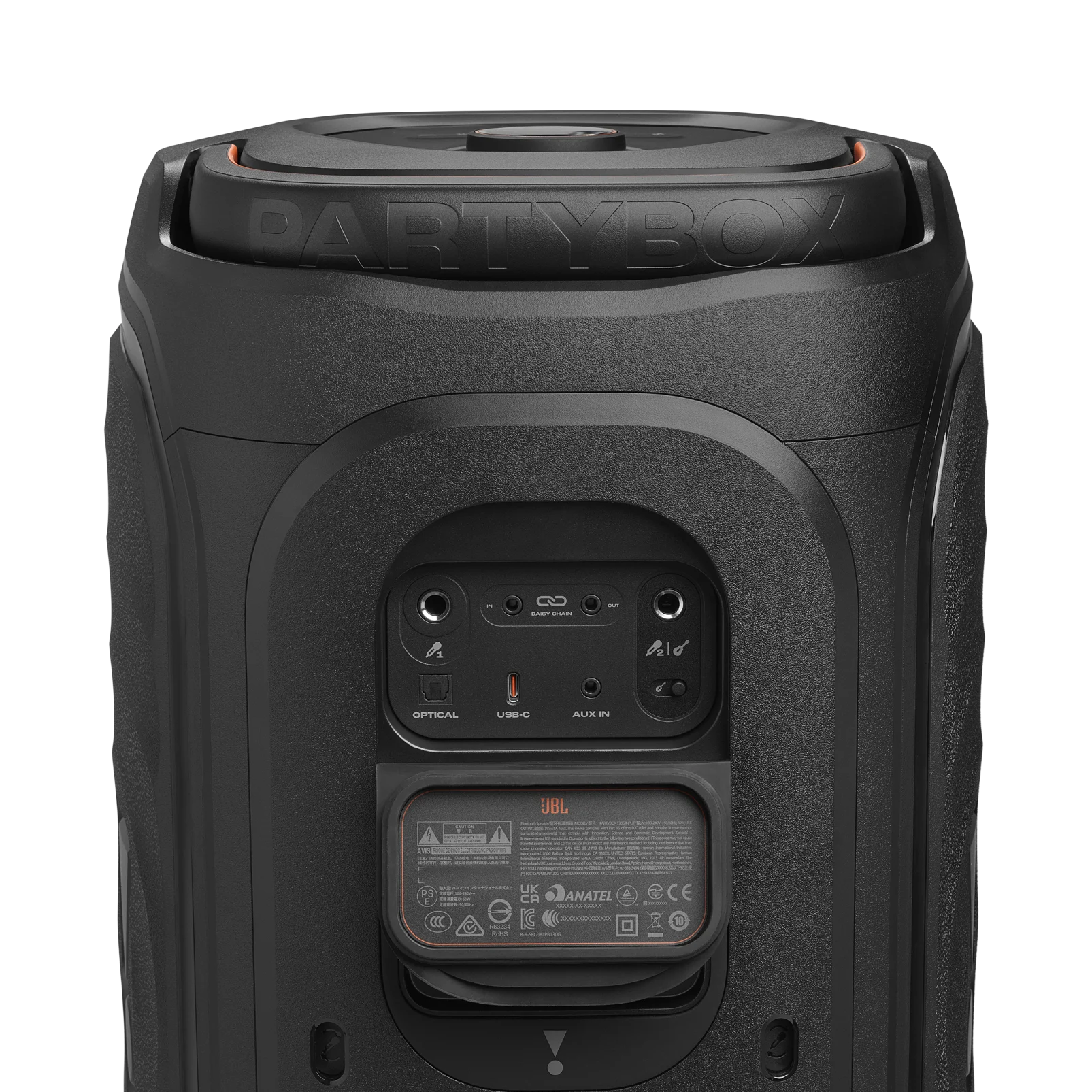 Caixa de Som JBL PartyBox 130