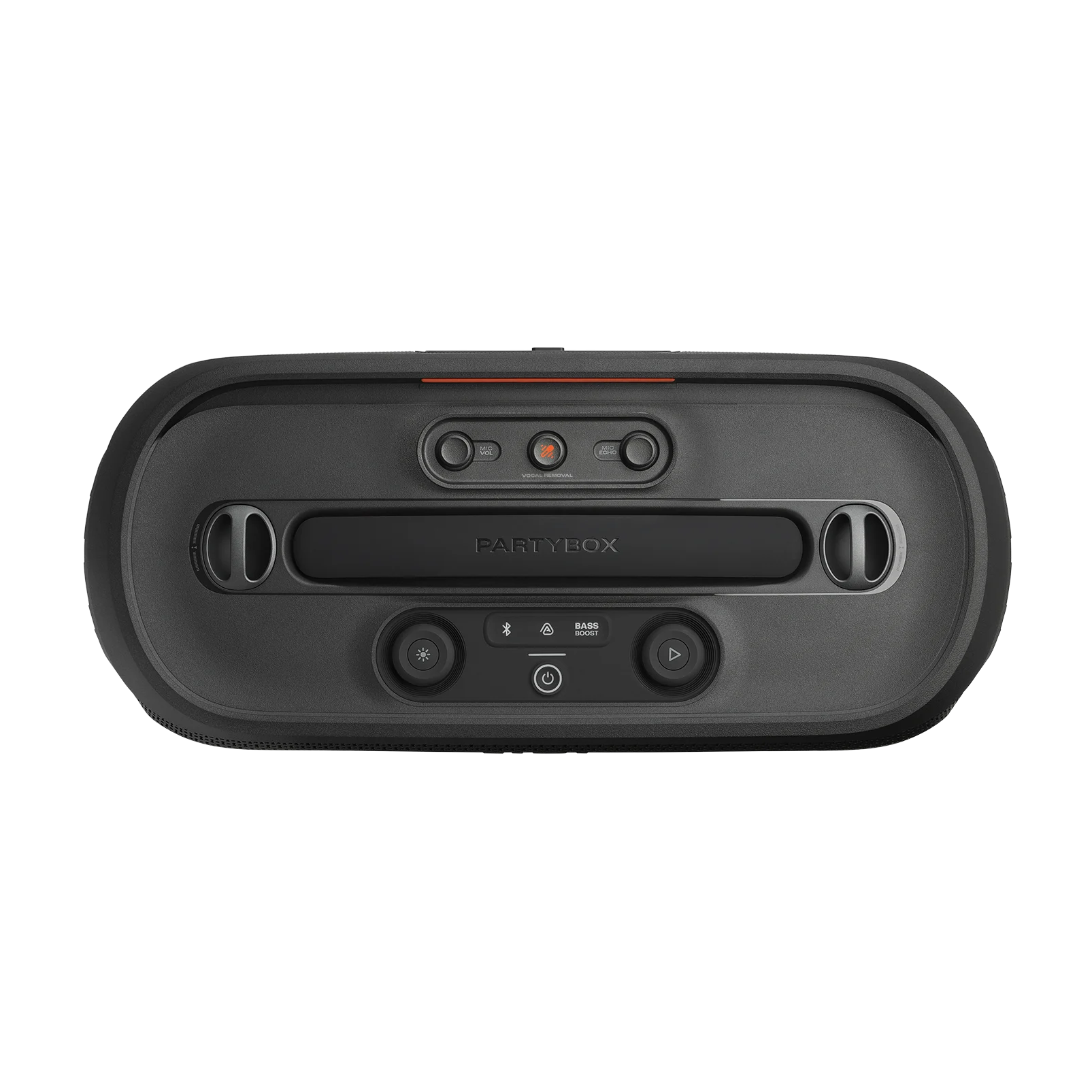 Caixa de Som JBL PartyBox On-The-Go 2 Plus