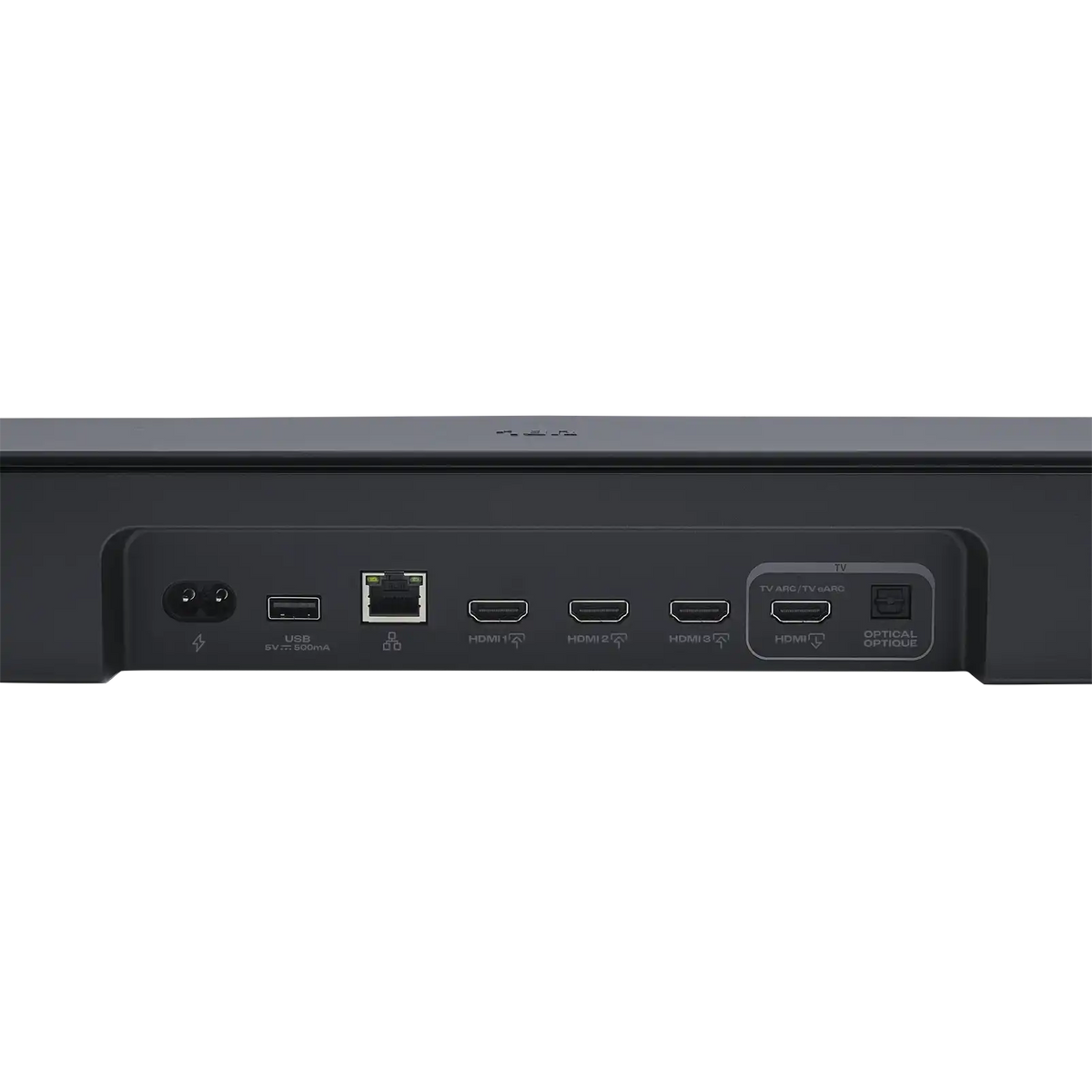 Soundbar 11.1.4 Canais JBL BAR 1300X MK2 com Dolby Atmos e DTS:X 785W RMS