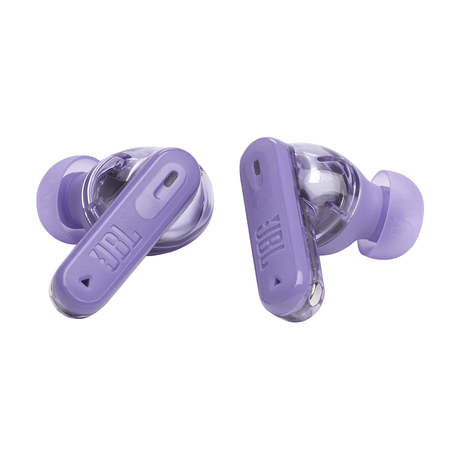 Fone de Ouvido JBL Tune Beam 2 Ghost