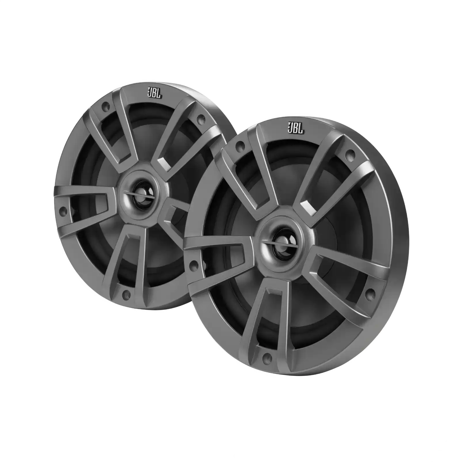 Alto Falante 8" JBL Stage Marine 125W RMS Cinza (Par)
