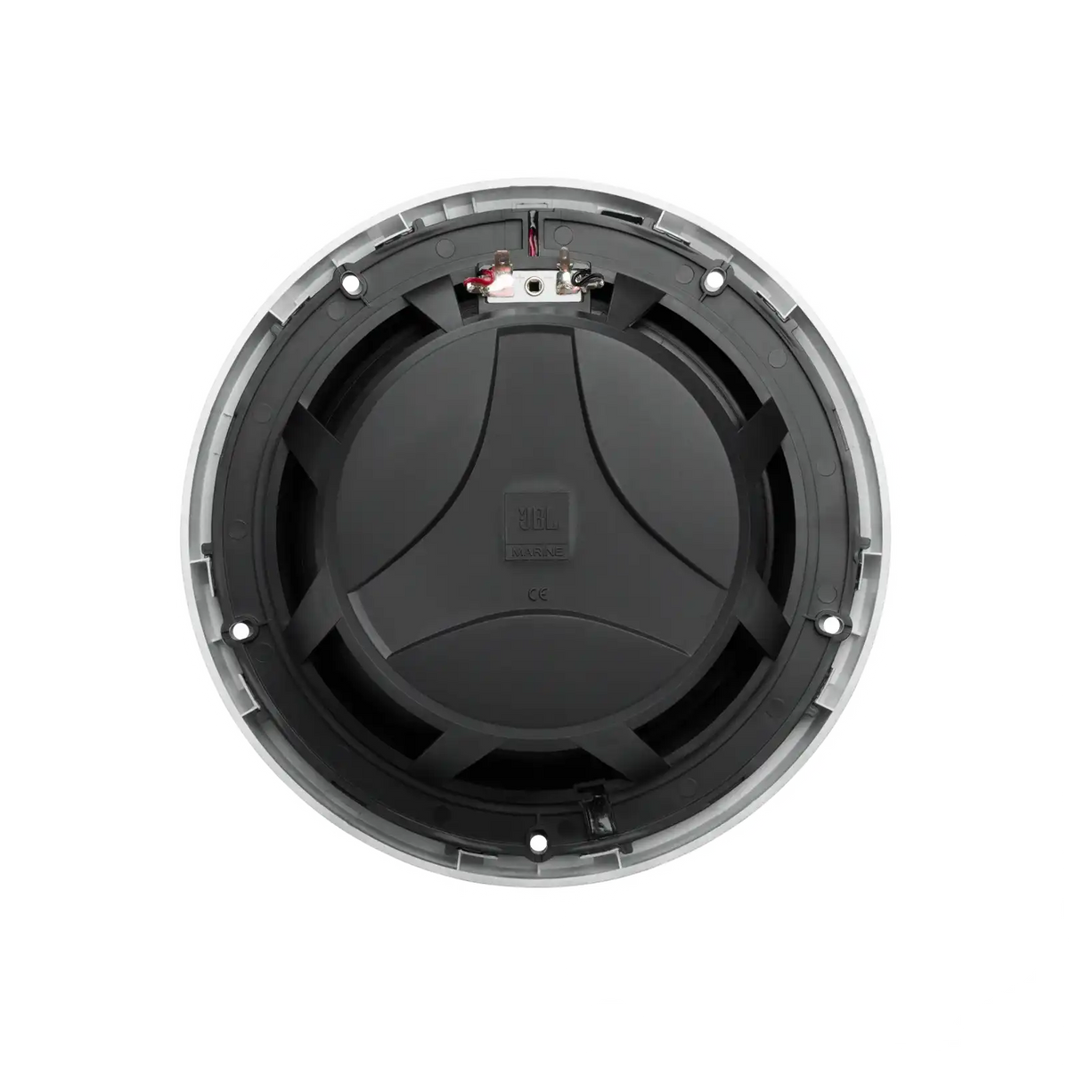 Alto Falante 8" JBL Stage Marine 125W RMS Branco (Par)
