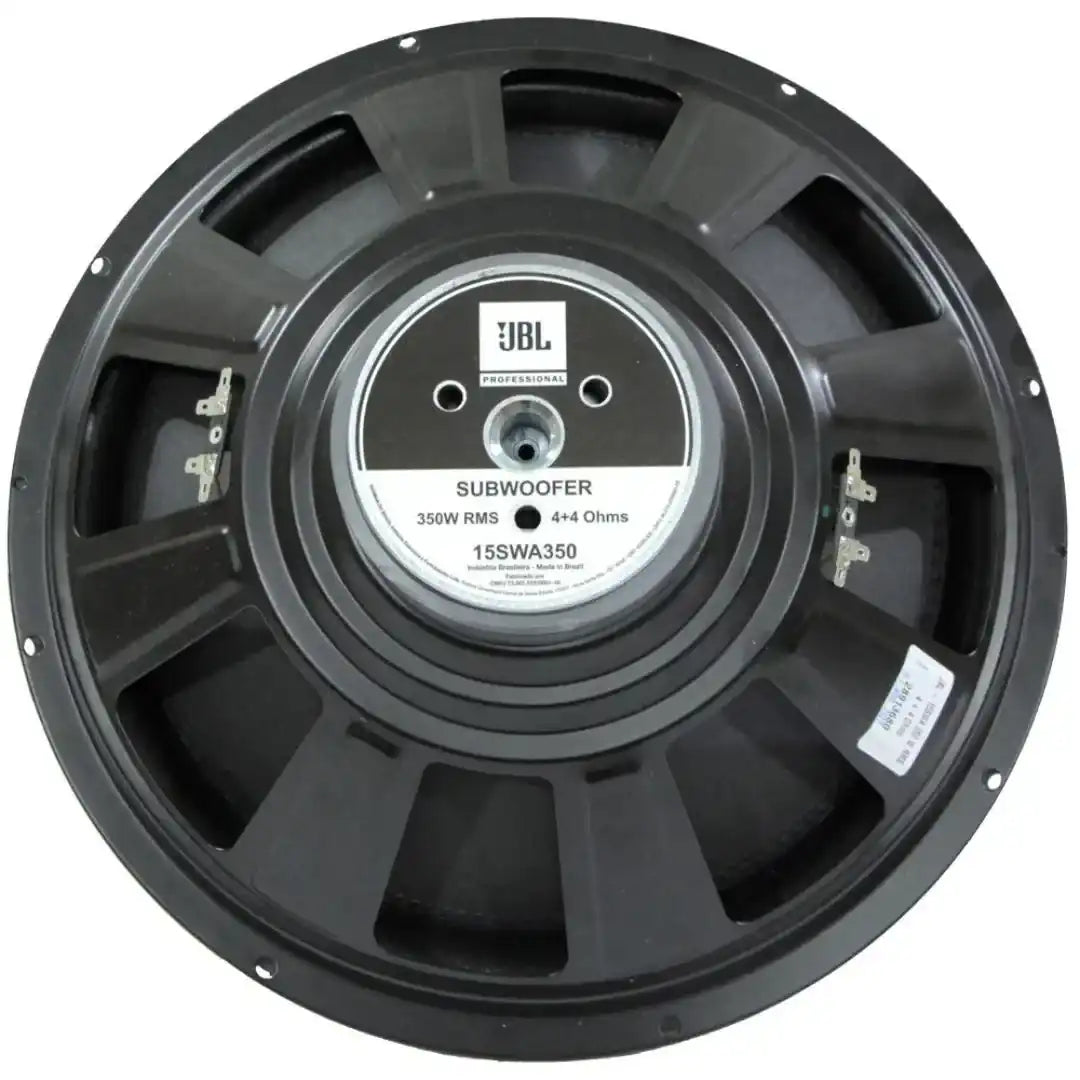 Subwoofer 15" JBL 15SWA350 4+4 350W RMS