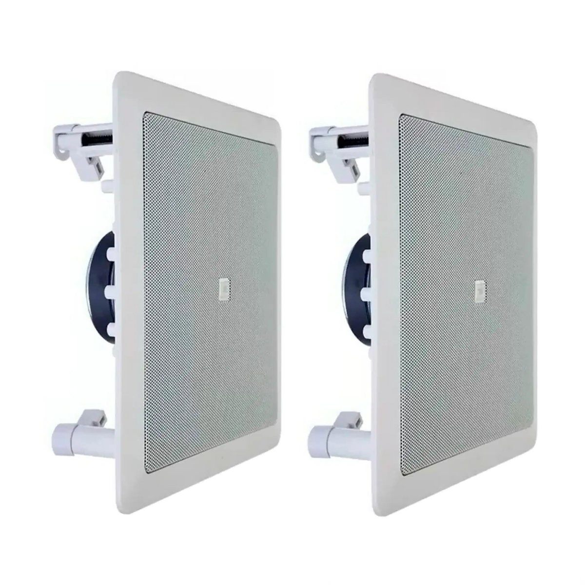Arandela 6" JBL 6FR1Q Quadrada 100W RMS (Par)