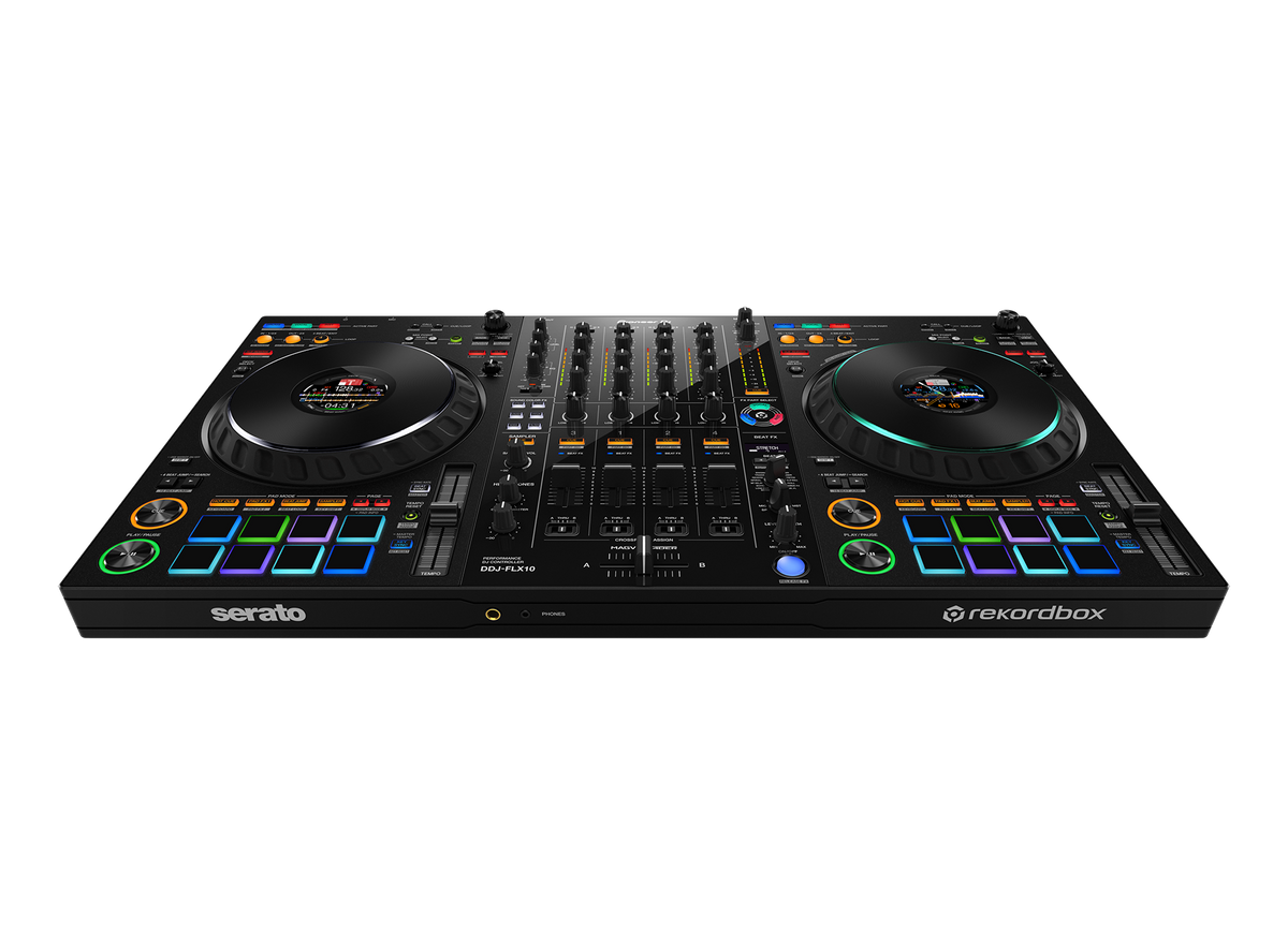 Controladora DJ Pioneer DJ DDJ-FLX10