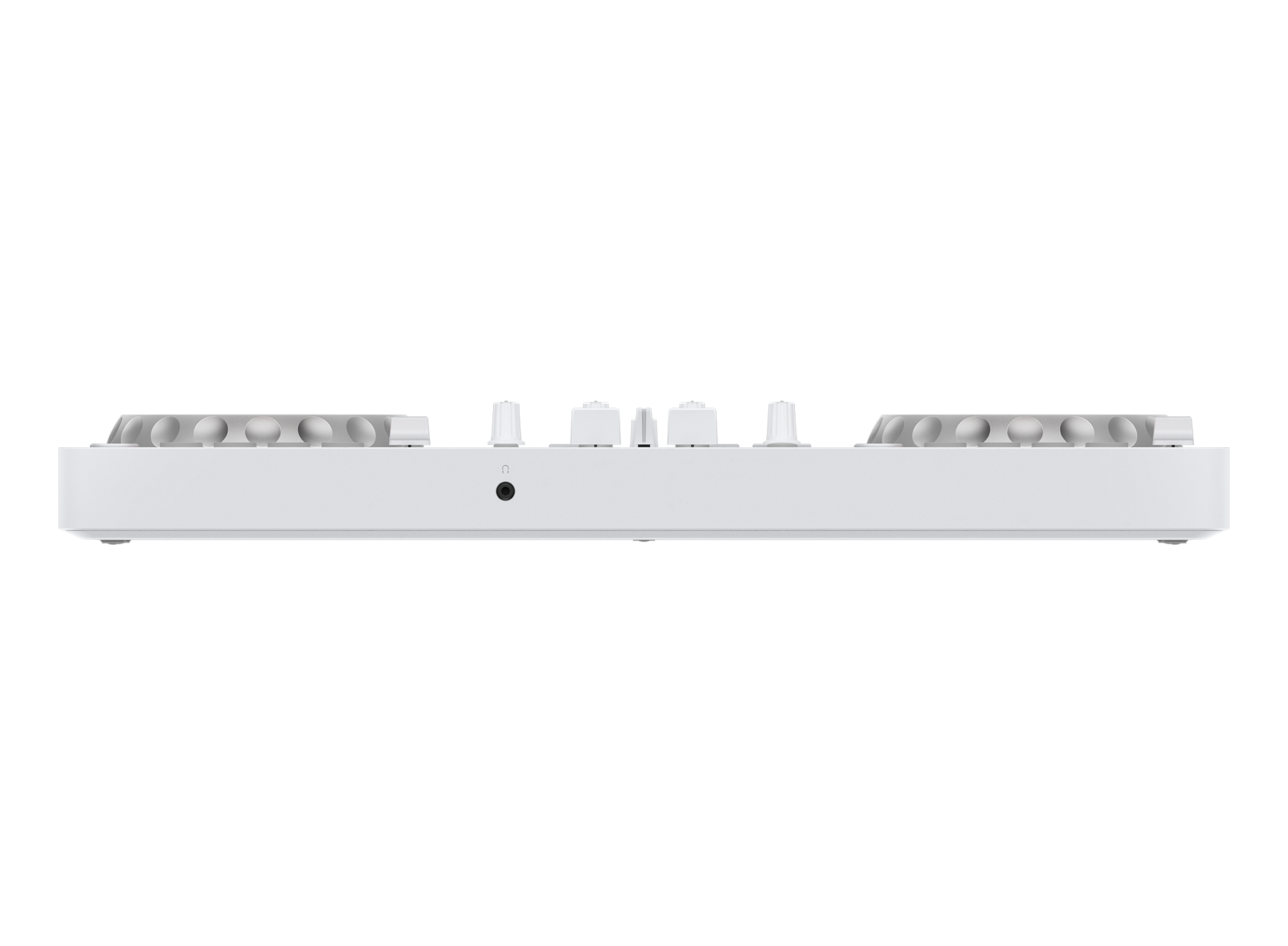 Controladora DJ Pioneer DJ DDJ-FLX4 Branco