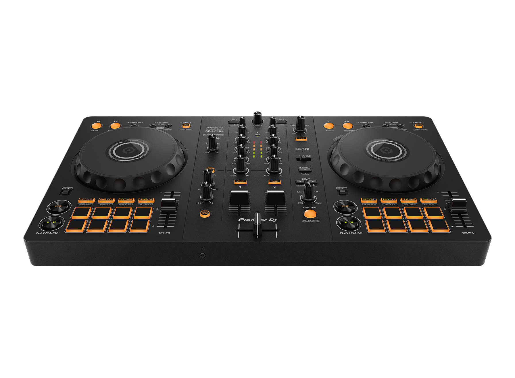 Controladora DJ Pioneer DJ DDJ-FLX4