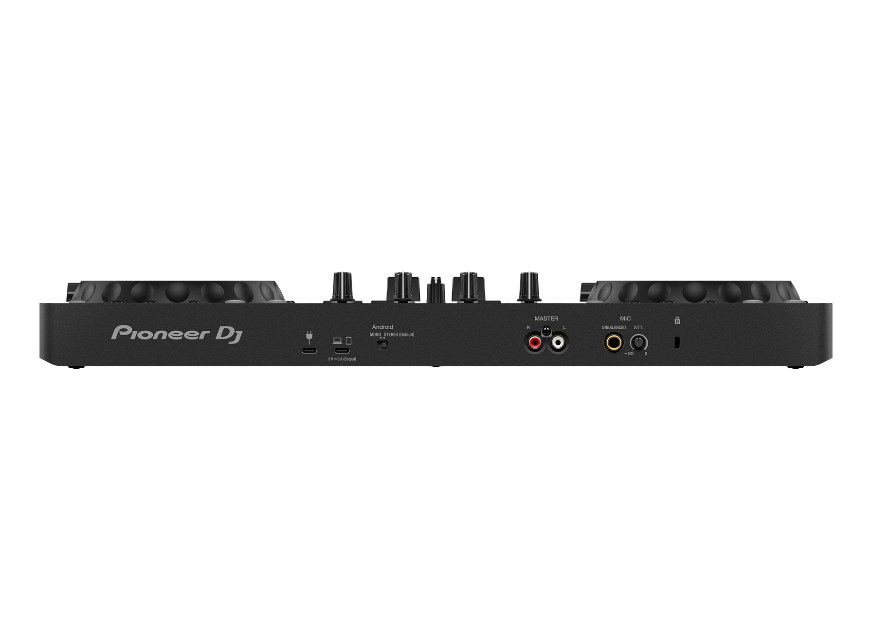 Controladora DJ Pioneer DJ DDJ-FLX4