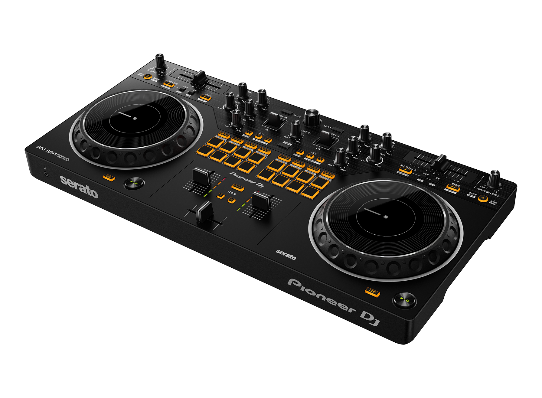 Controladora DJ Pioneer DJ DDJ-REV1