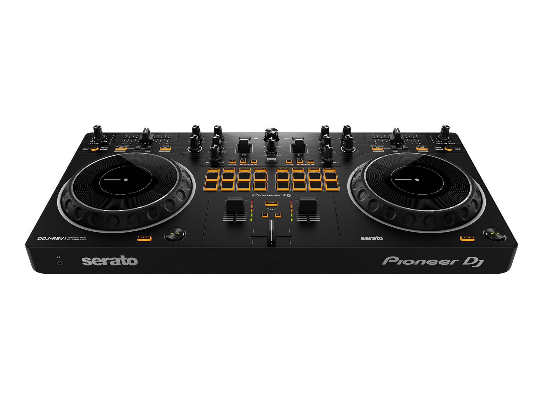 Controladora DJ Pioneer DJ DDJ-REV1