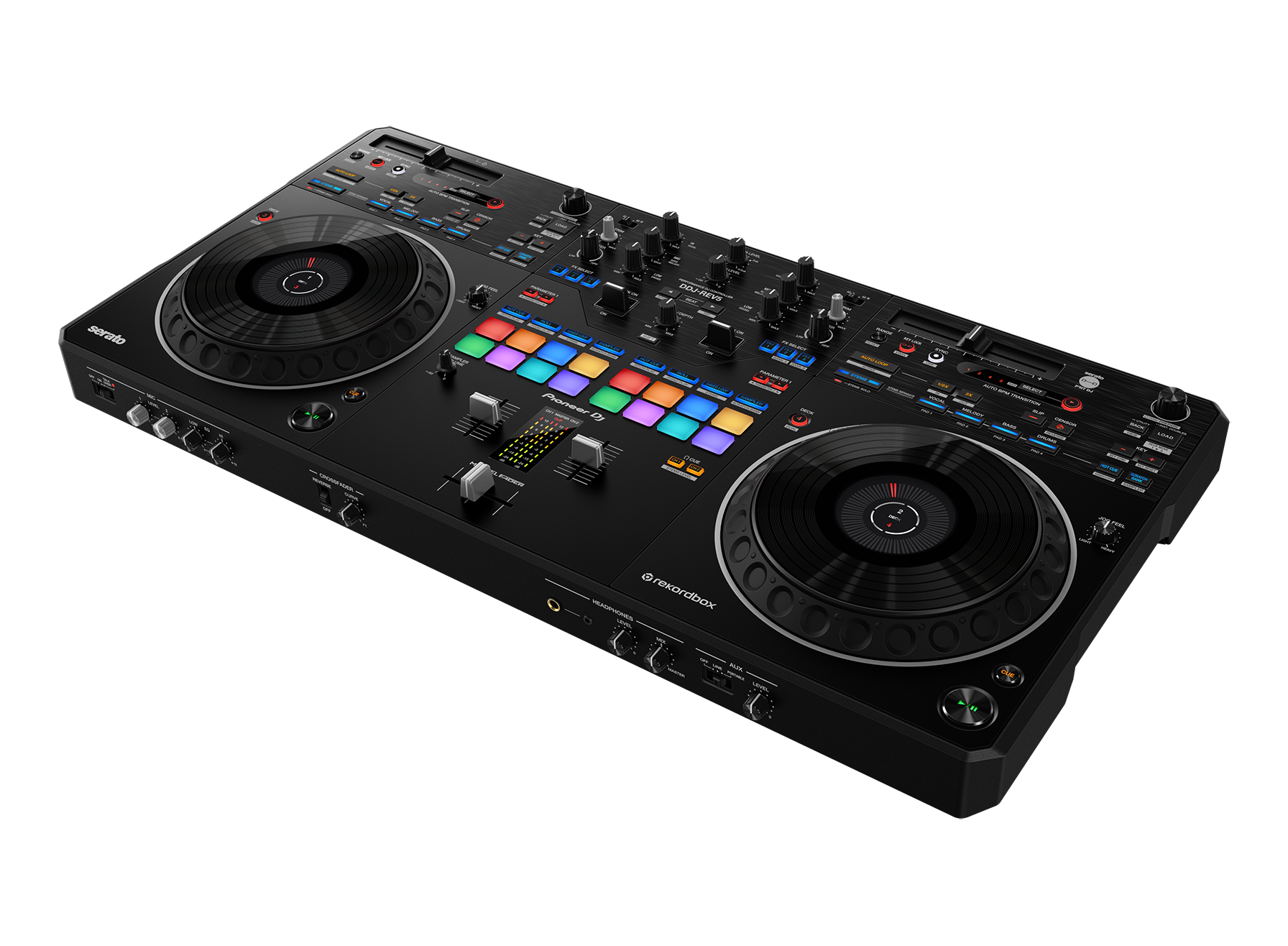 Controladora DJ Pioneer DJ DDJ-REV5