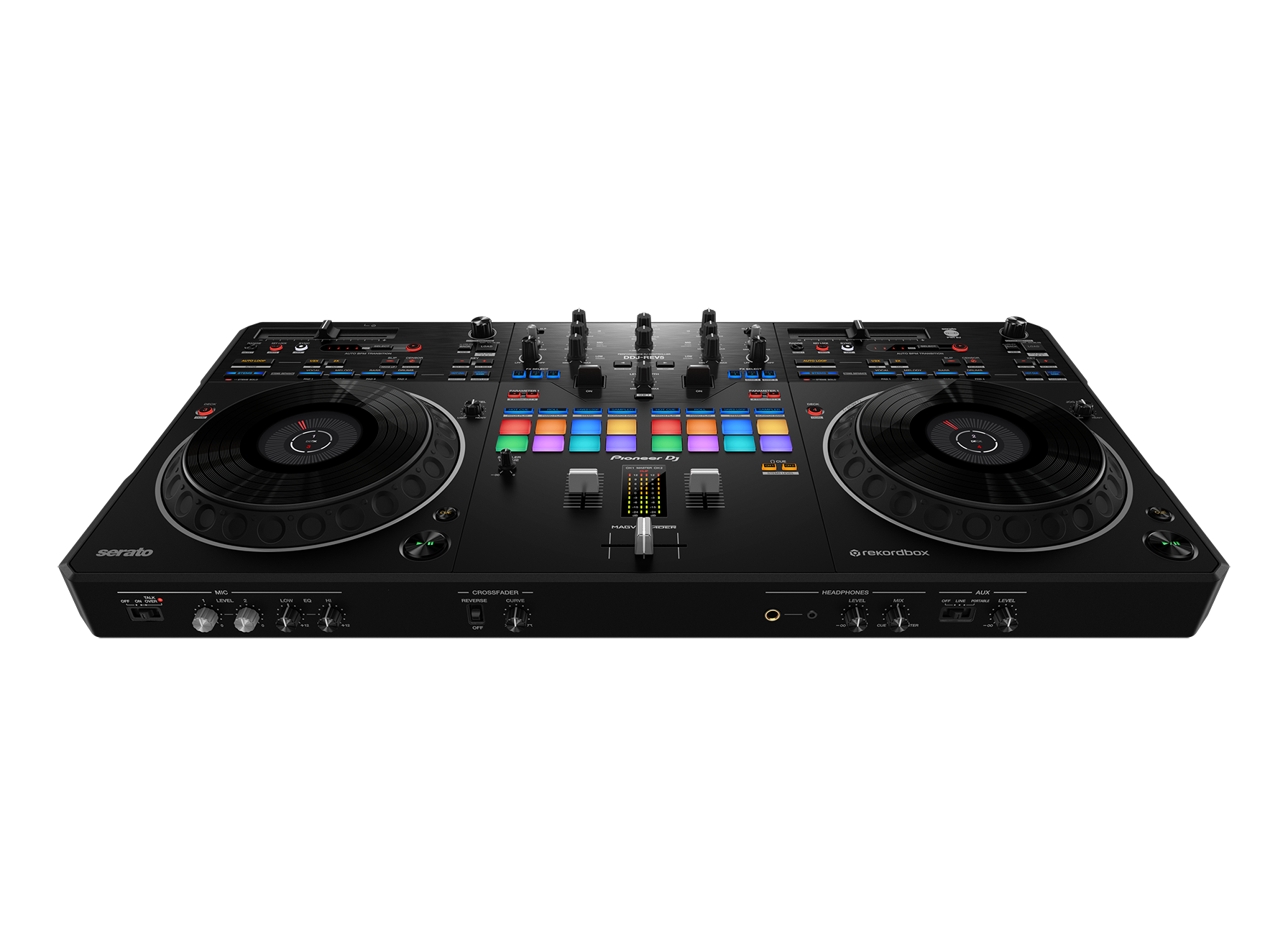 Controladora DJ Pioneer DJ DDJ-REV5