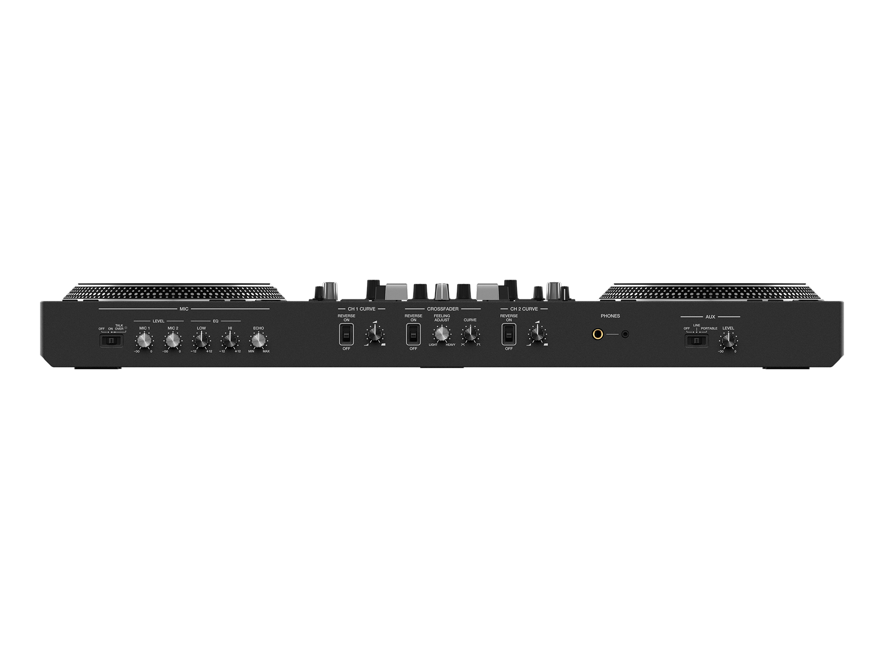 Controladora DJ Pioneer DJ DDJ-REV7