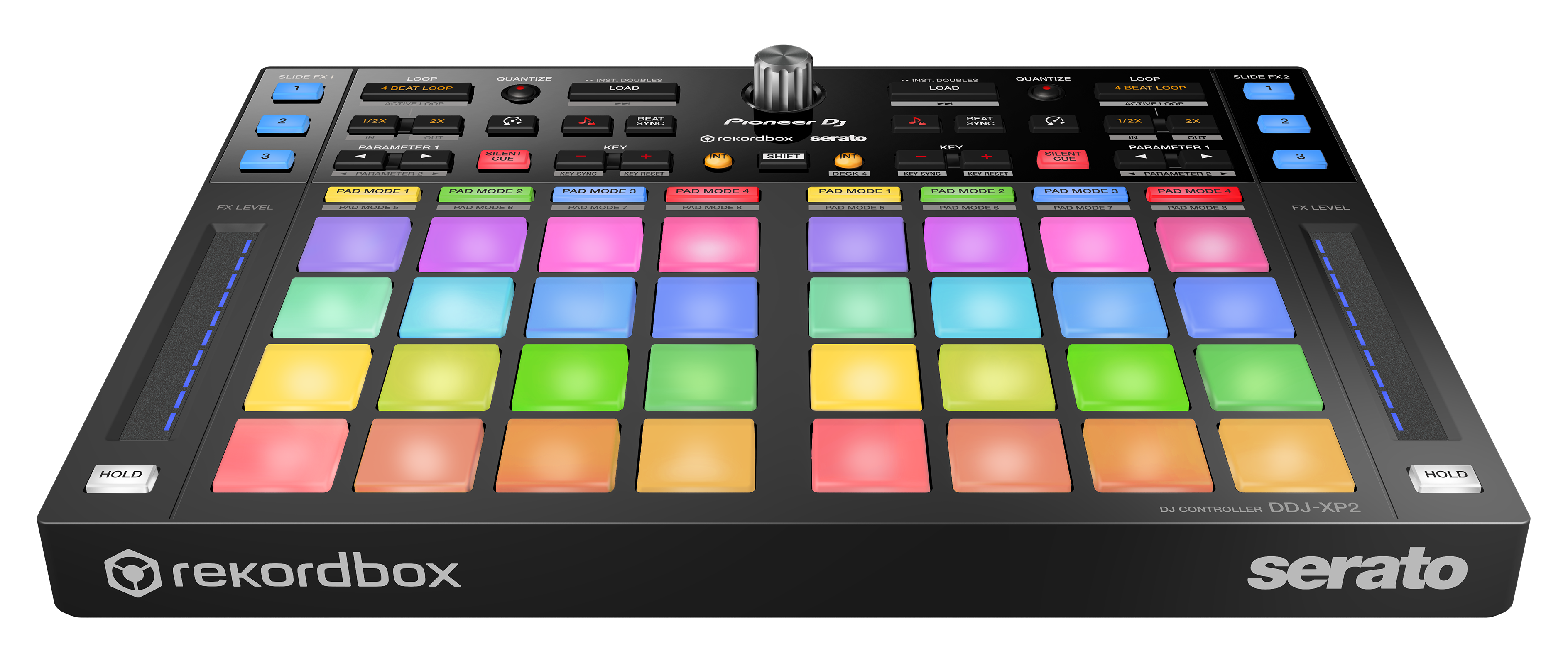 Controladora DJ Pioneer DJ DDJ-XP2