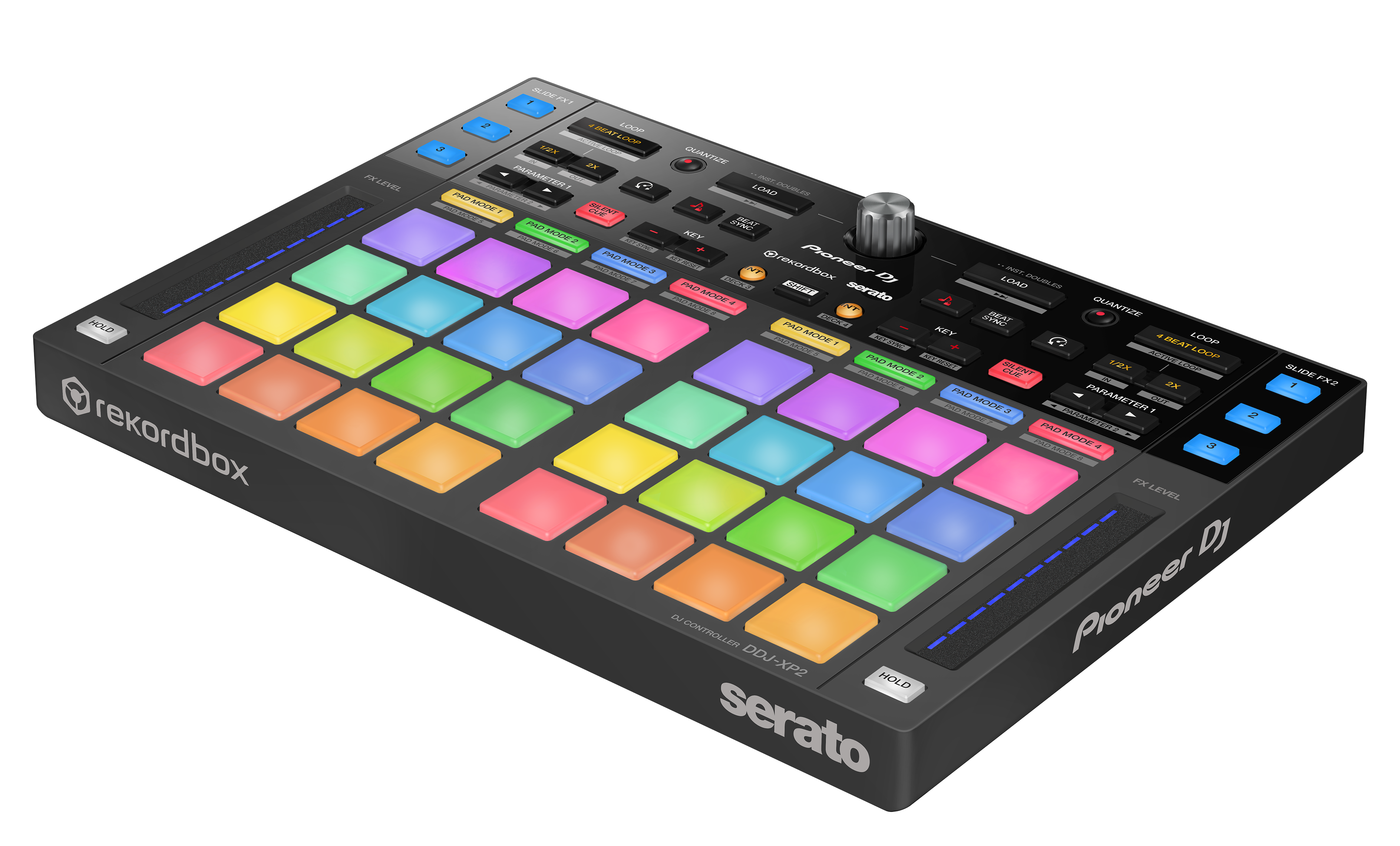 Controladora DJ Pioneer DJ DDJ-XP2