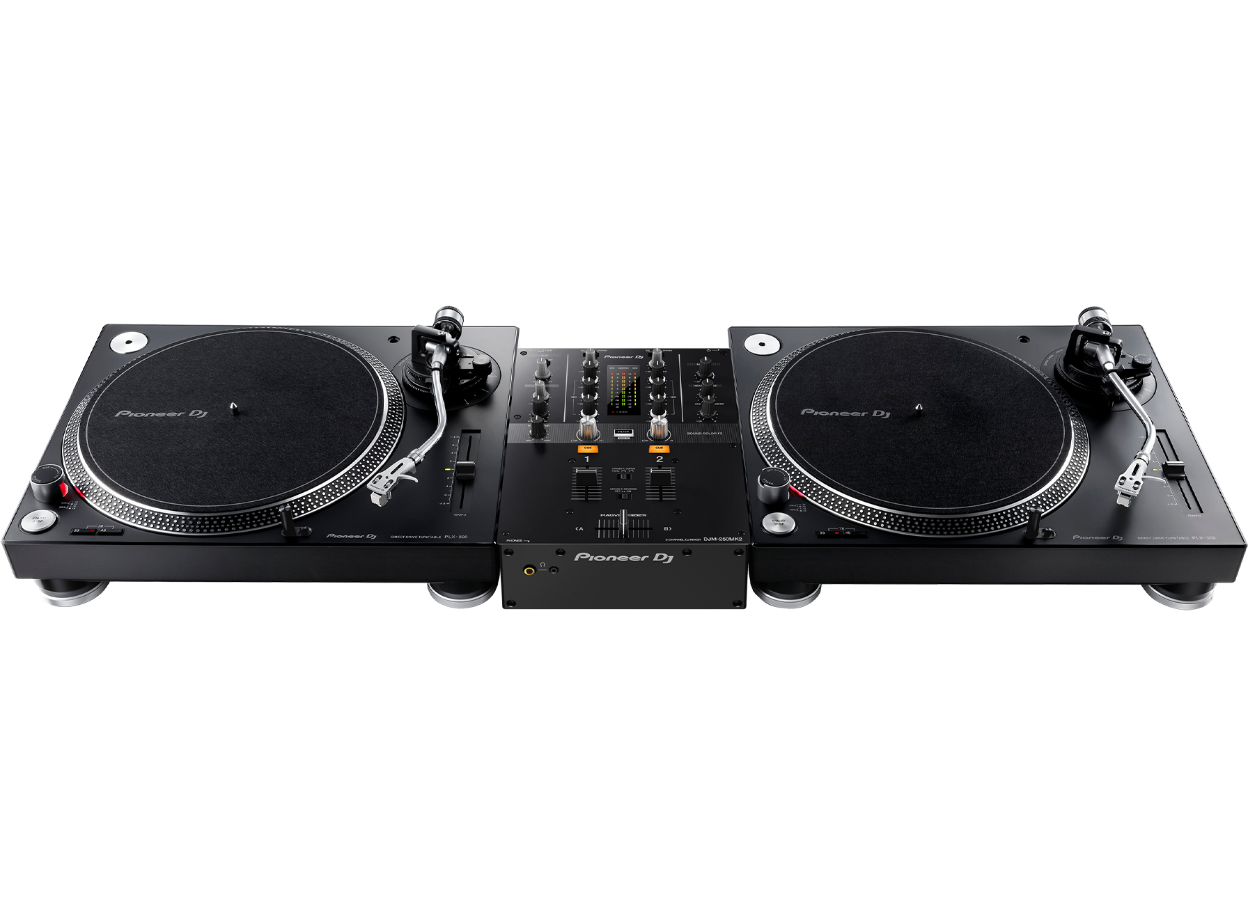 Mesa Mixer para DJ Pioneer DJ DJM-250MK2