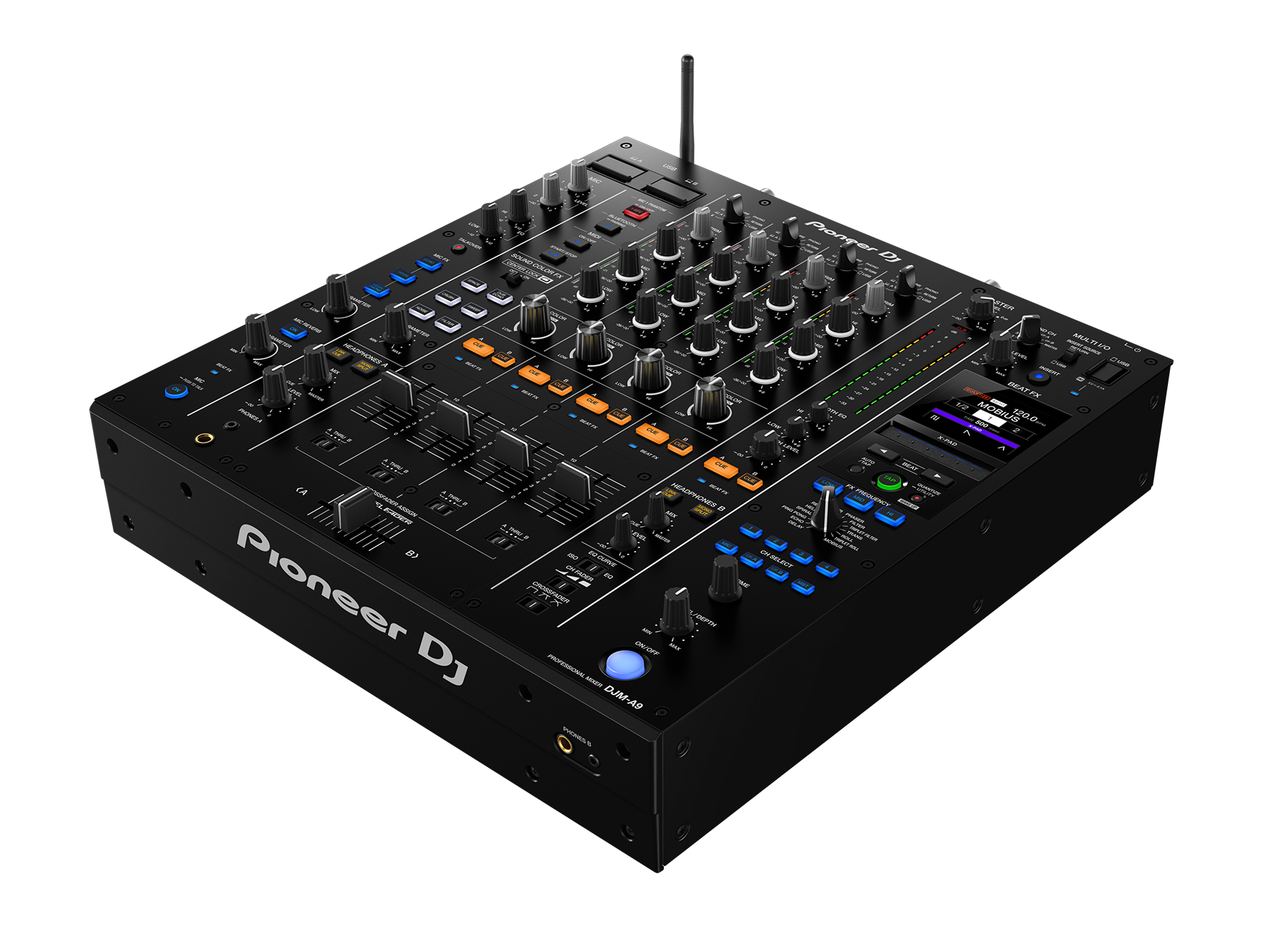 Mesa Mixer para DJ Pioneer DJ DJM-A9