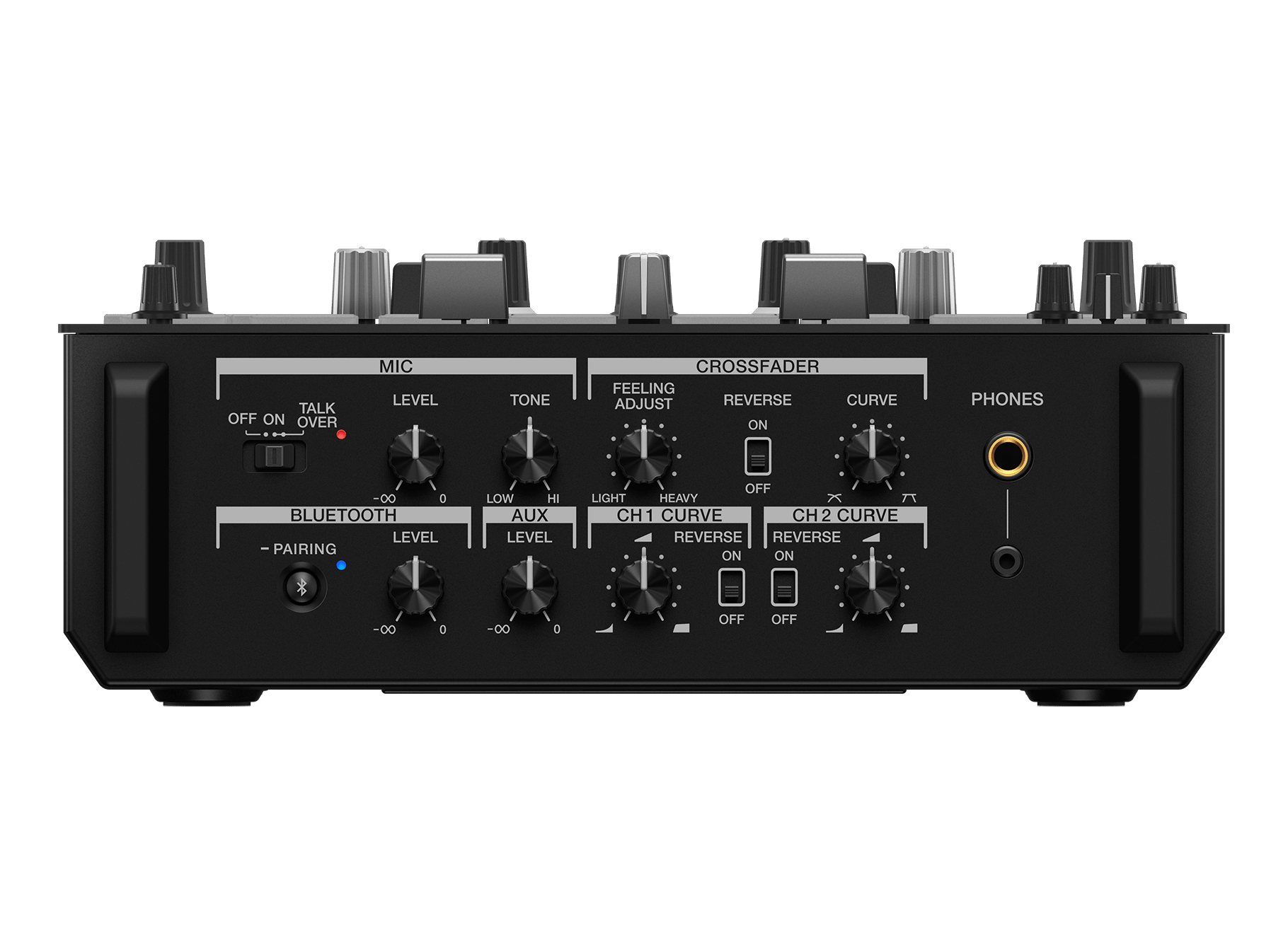 Mesa Mixer para DJ Pioneer DJ DJM-S7