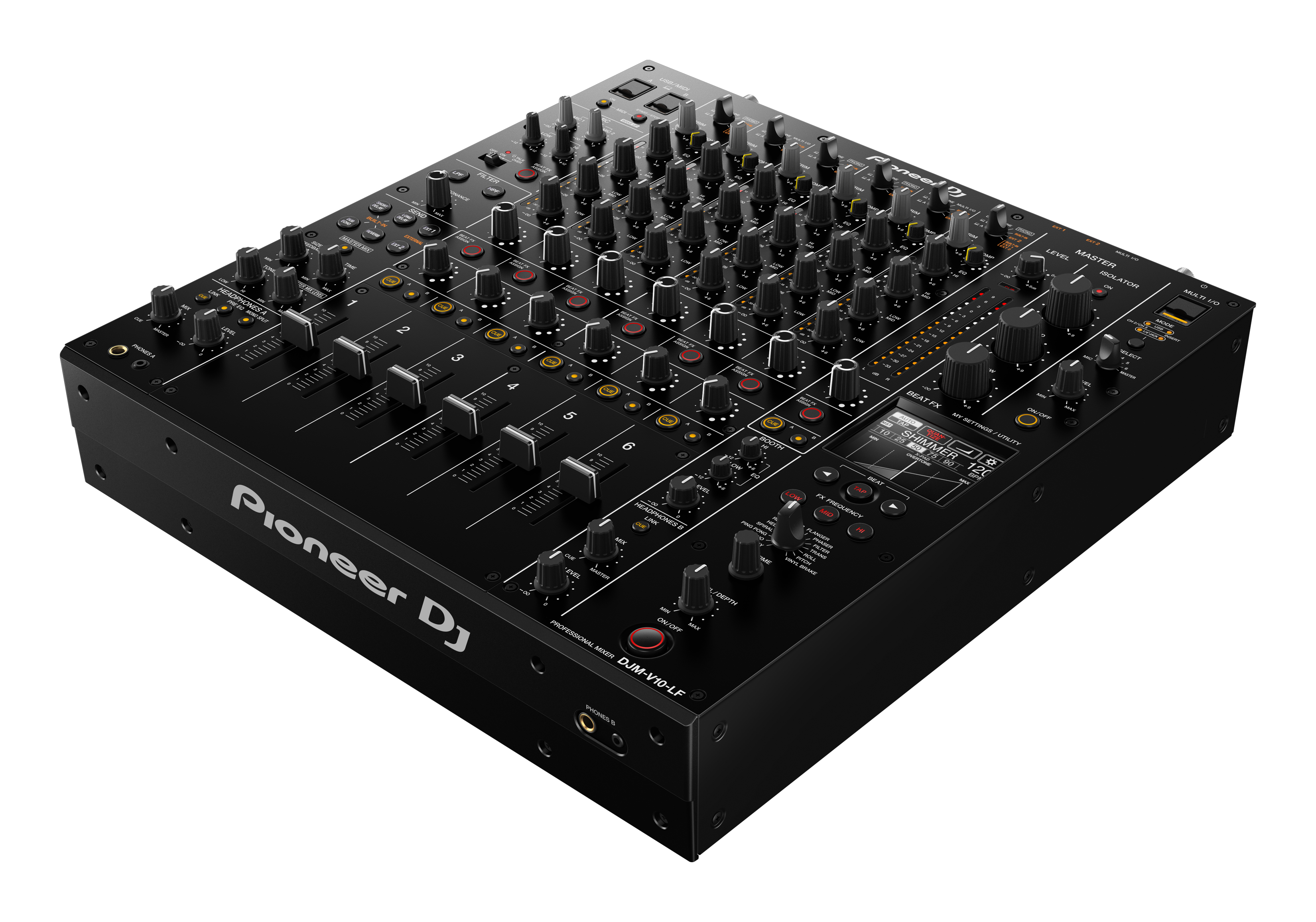 Mesa Mixer para DJ Pioneer DJ DJM-V10-LF