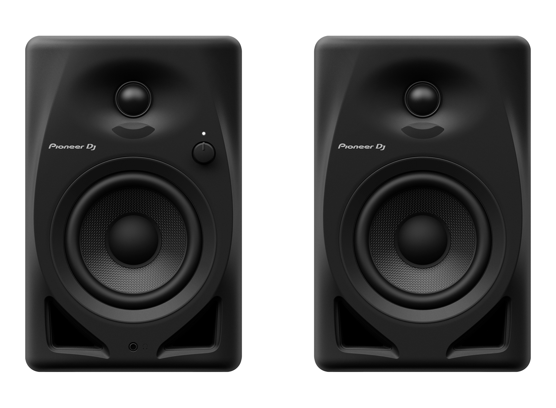 Monitor de Referência Ativo Pioneer DJ DM-40D Preto (Par)