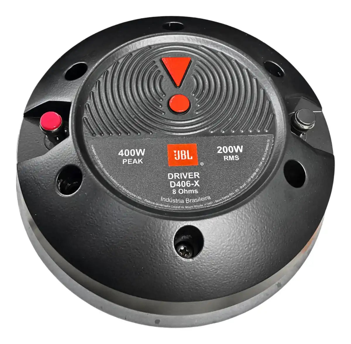 Driver Automotivo JBL D406X 200W RMS