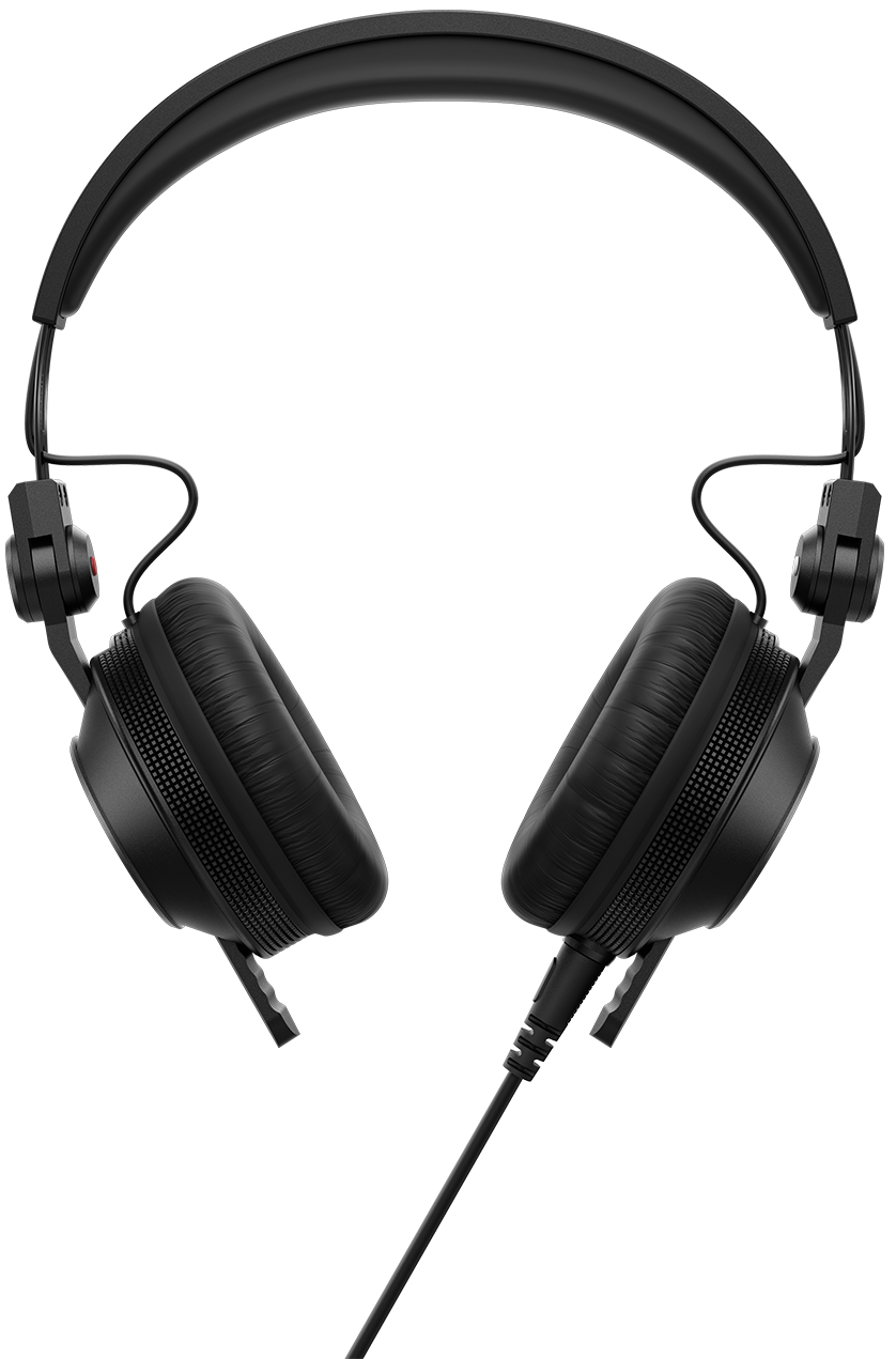 Fone de Ouvido Profissional para DJ Pioneer DJ HDJ-CX