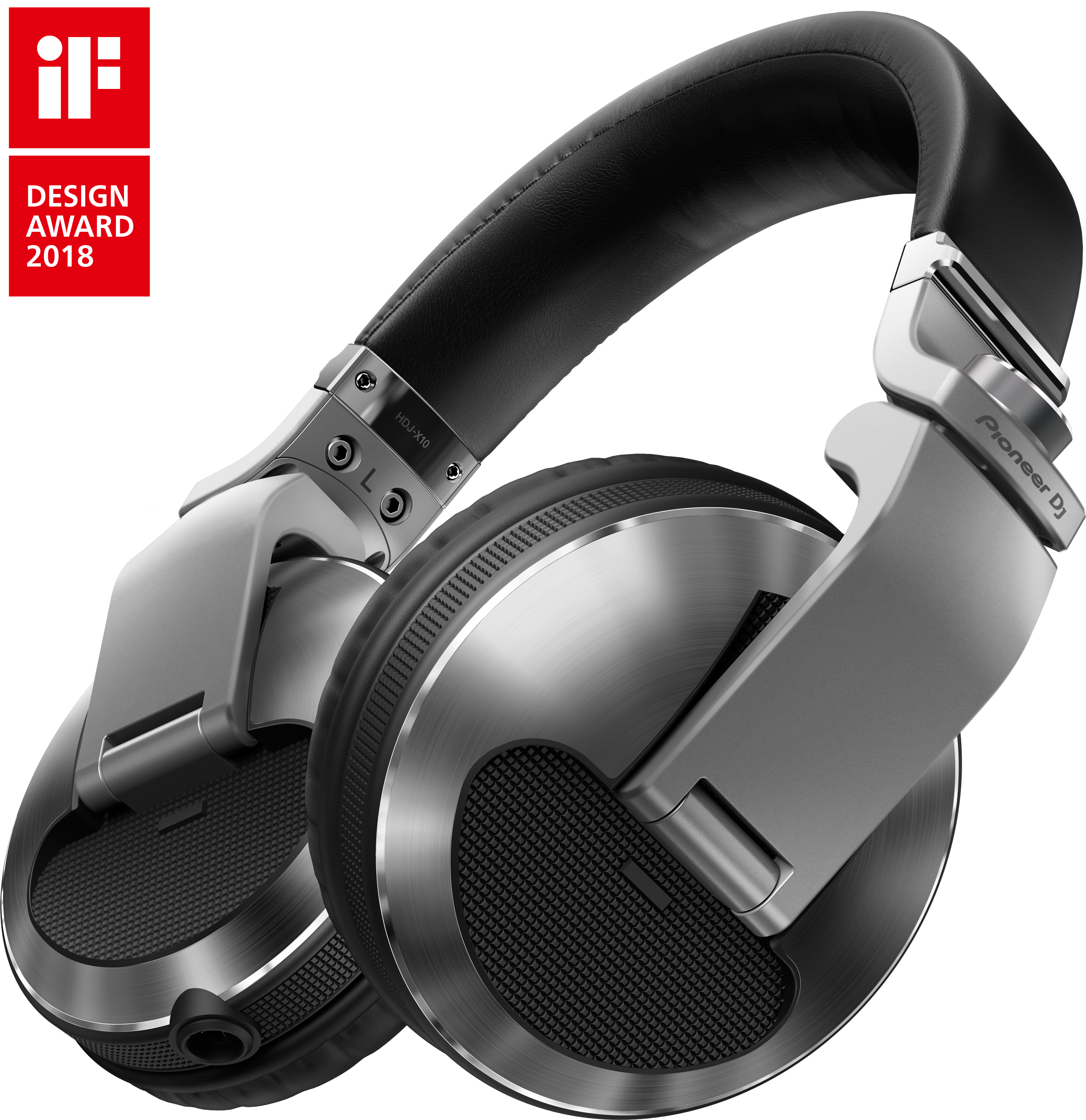 Fone de Ouvido para DJ Pioneer DJ HDJ-X10