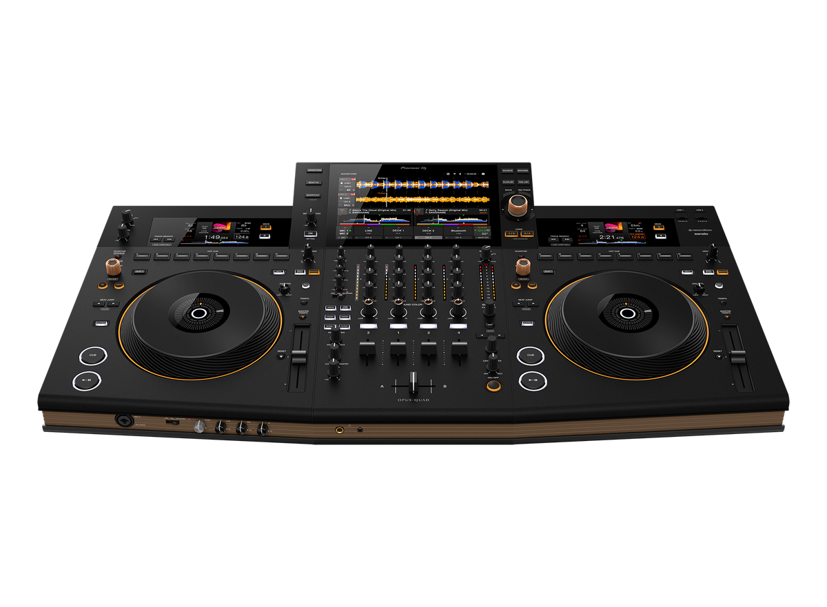 Sistema DJ All-in-One Pioneer DJ OPUS-QUAD