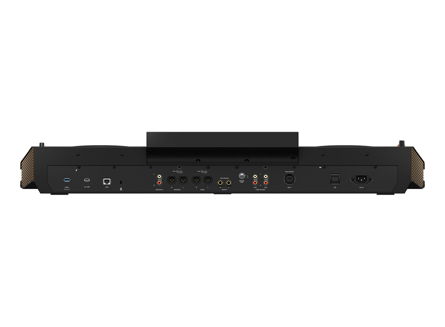 Sistema DJ All-in-One Pioneer DJ OPUS-QUAD