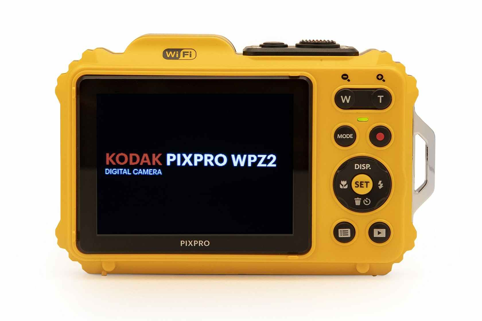 Câmera Digital à Prova d'Água Kodak PIXPRO WPZ2 16 MP