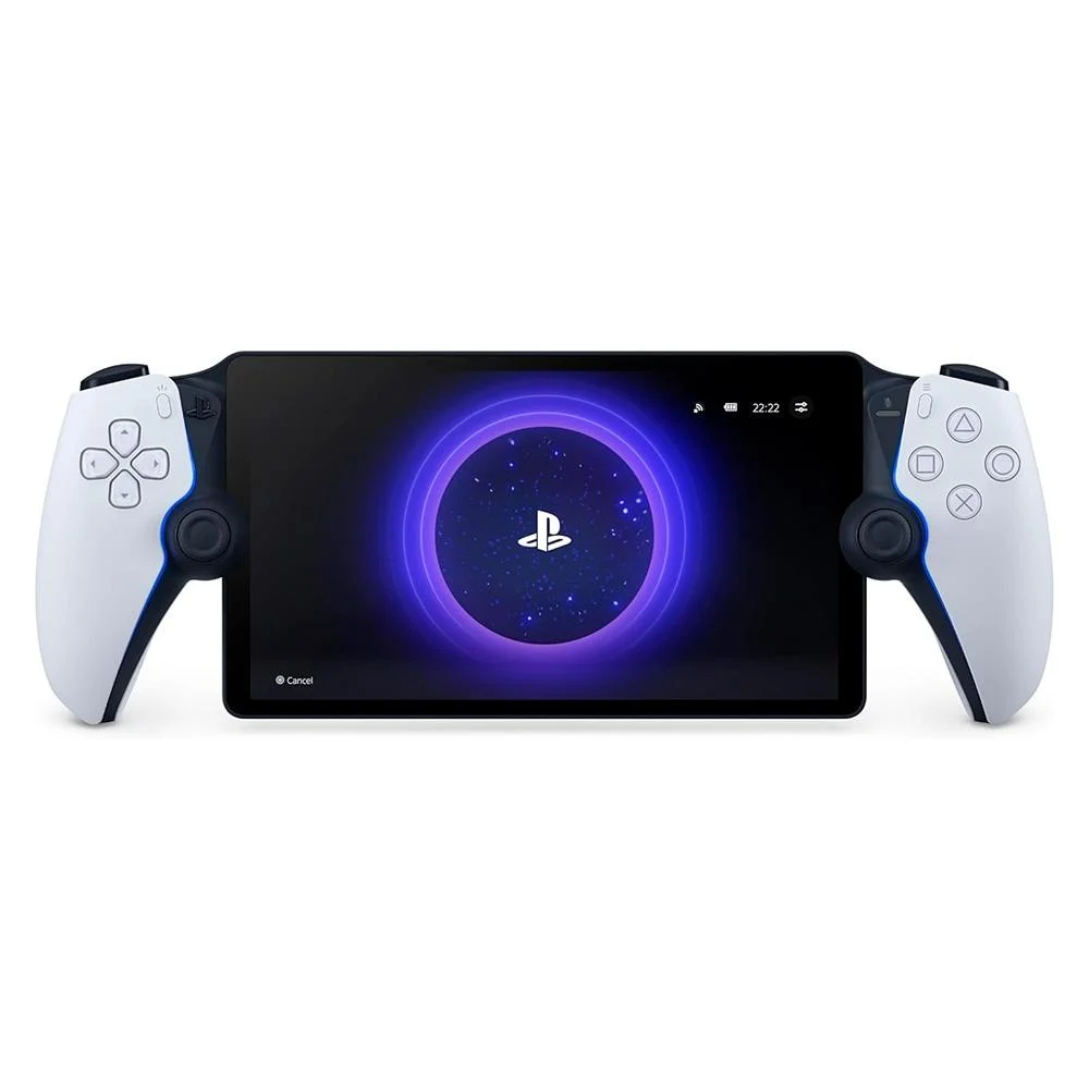 Reprodutor Remoto PlayStation Portal Branco Para PS5