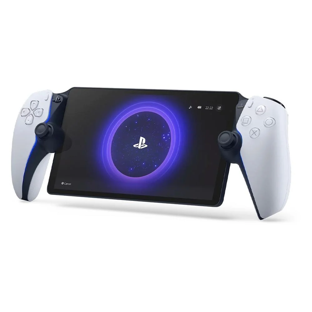 Reprodutor Remoto PlayStation Portal Branco Para PS5