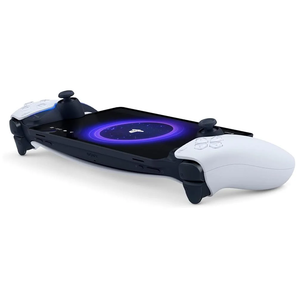 Reprodutor Remoto PlayStation Portal Branco Para PS5