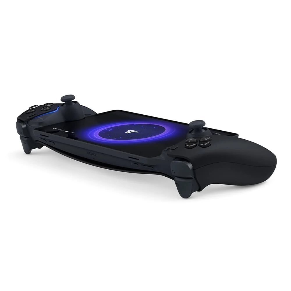 Reprodutor Remoto PlayStation Portal Midnight Black Para PS5