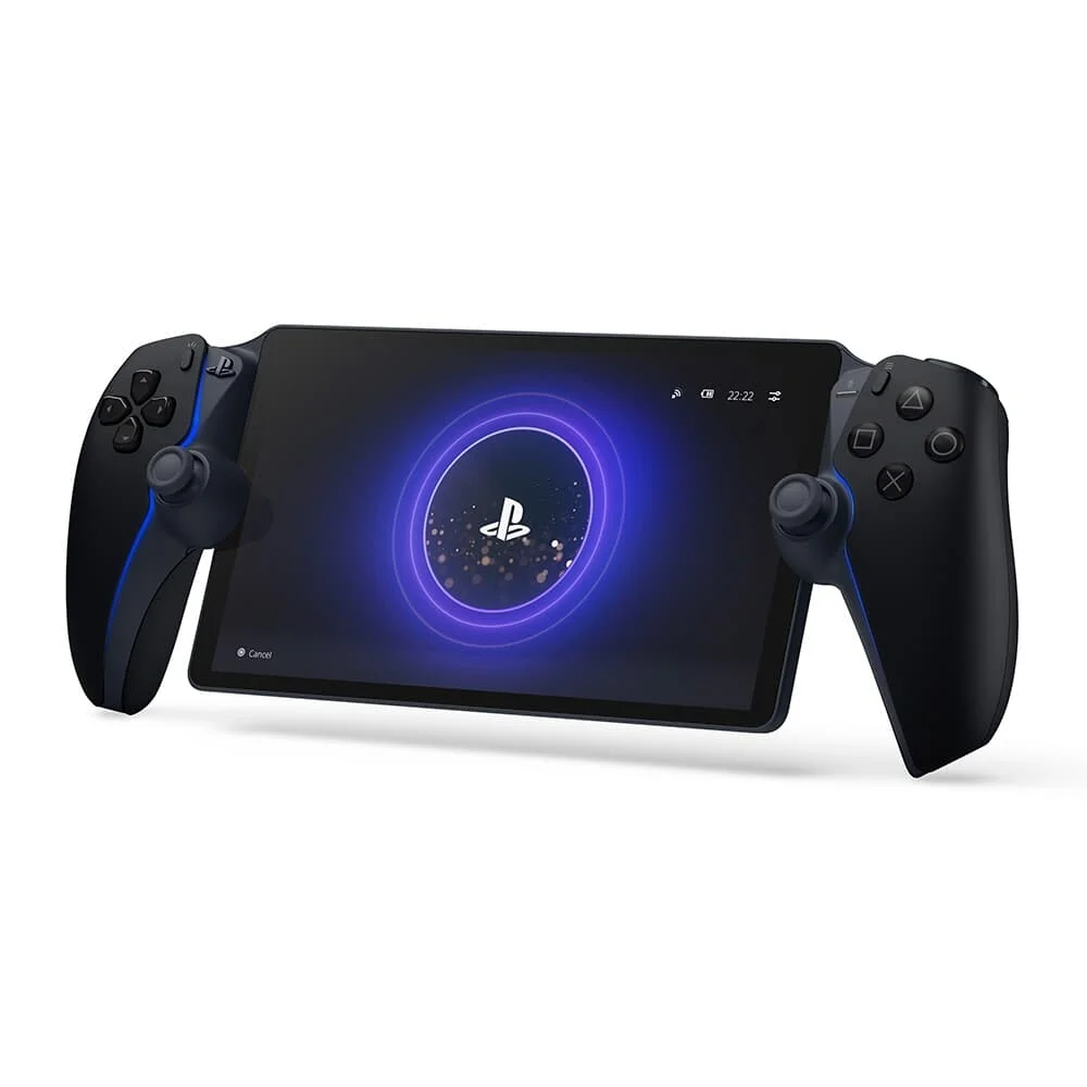 Reprodutor Remoto PlayStation Portal Midnight Black Para PS5