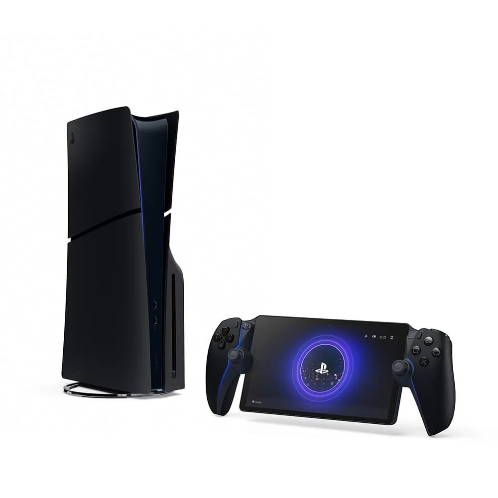Reprodutor Remoto PlayStation Portal Midnight Black Para PS5