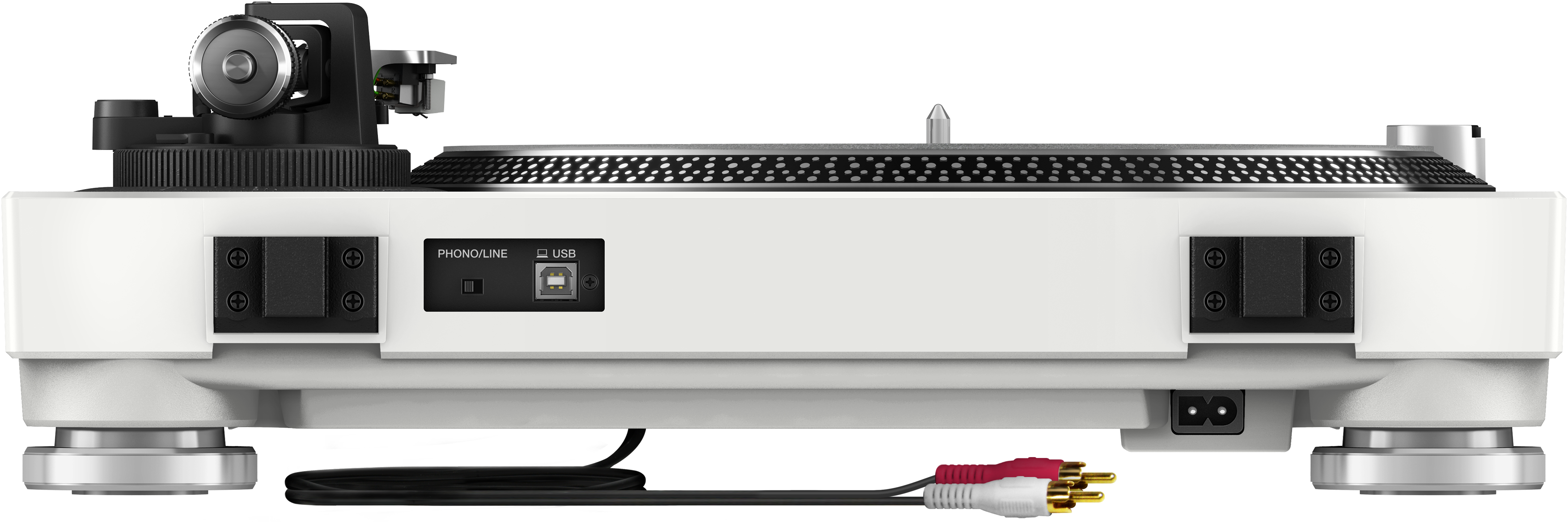 Toca Discos Pioneer DJ PLX-500 Branco
