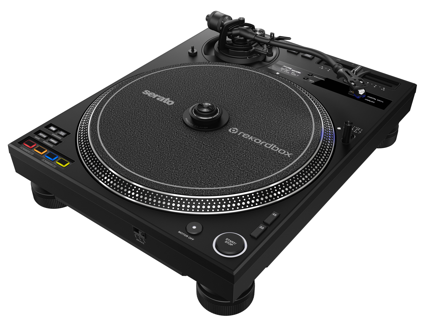 Toca Discos Pioneer DJ PLX-CRSS12