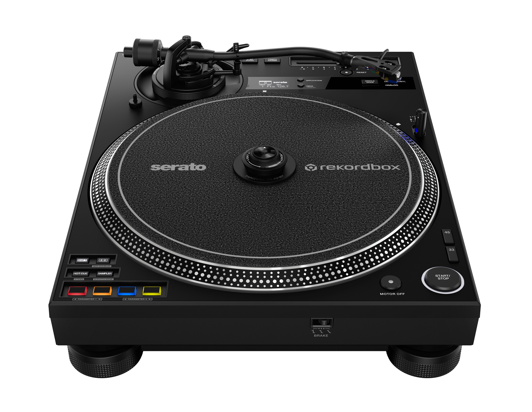 Toca Discos Pioneer DJ PLX-CRSS12